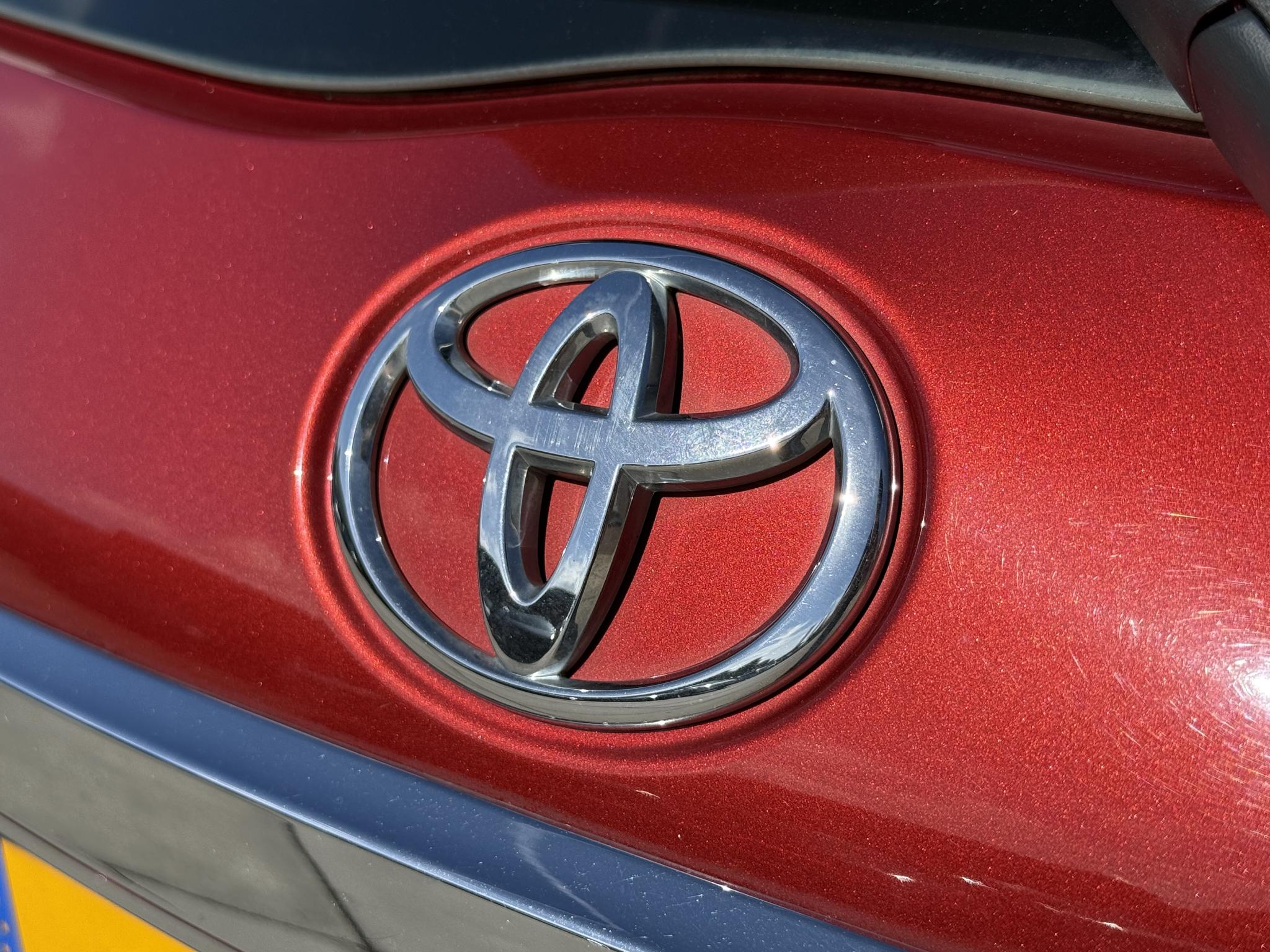 Foto van Toyota Toyota Yaris