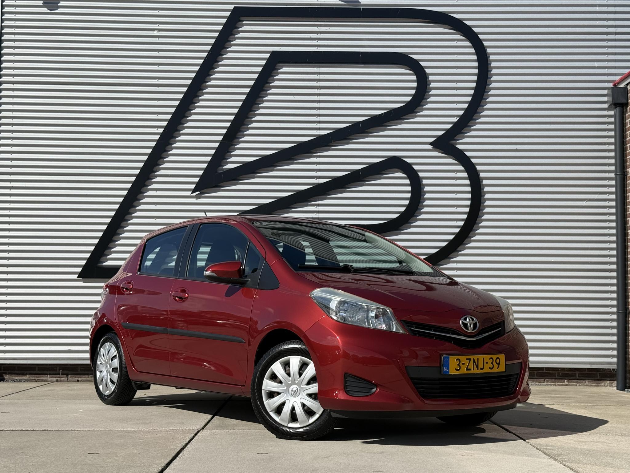 Foto van Toyota Toyota Yaris