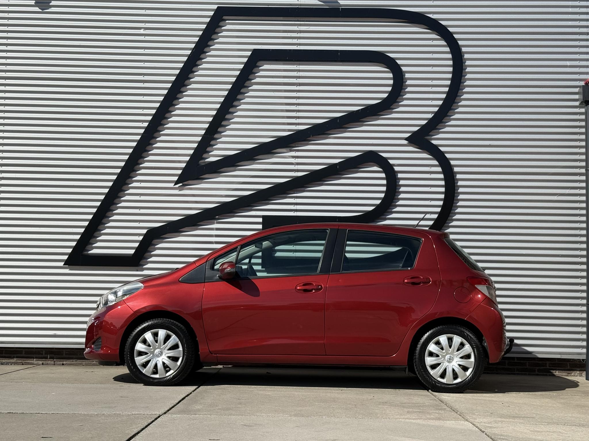 Foto van Toyota Toyota Yaris