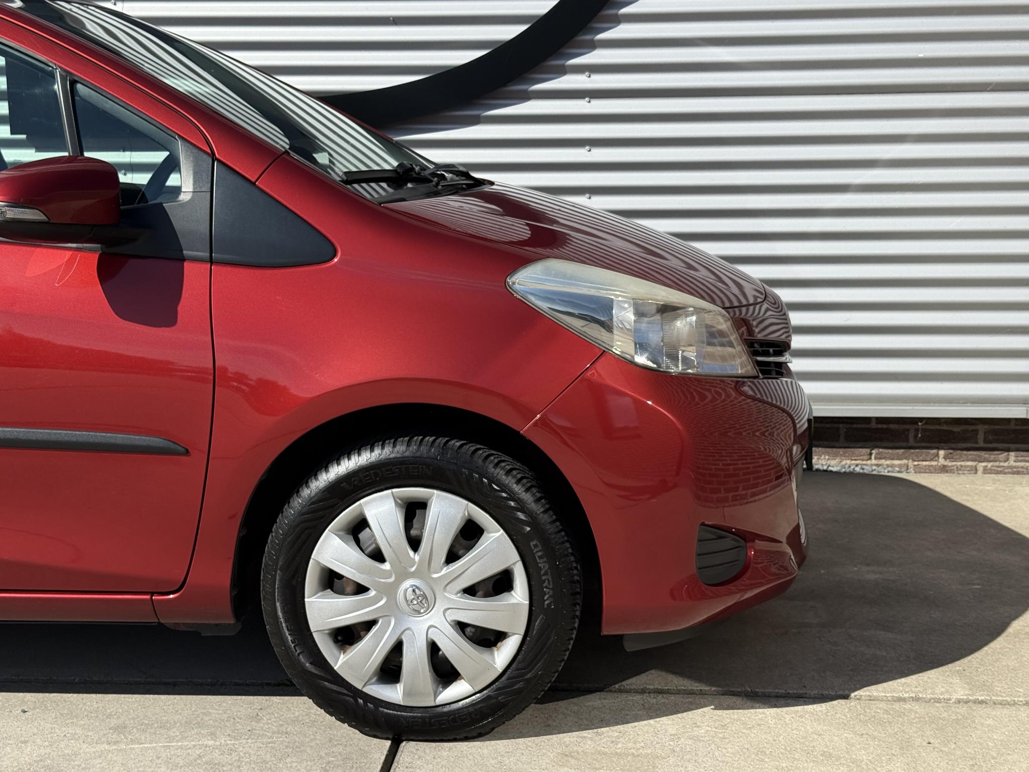 Foto van Toyota Toyota Yaris