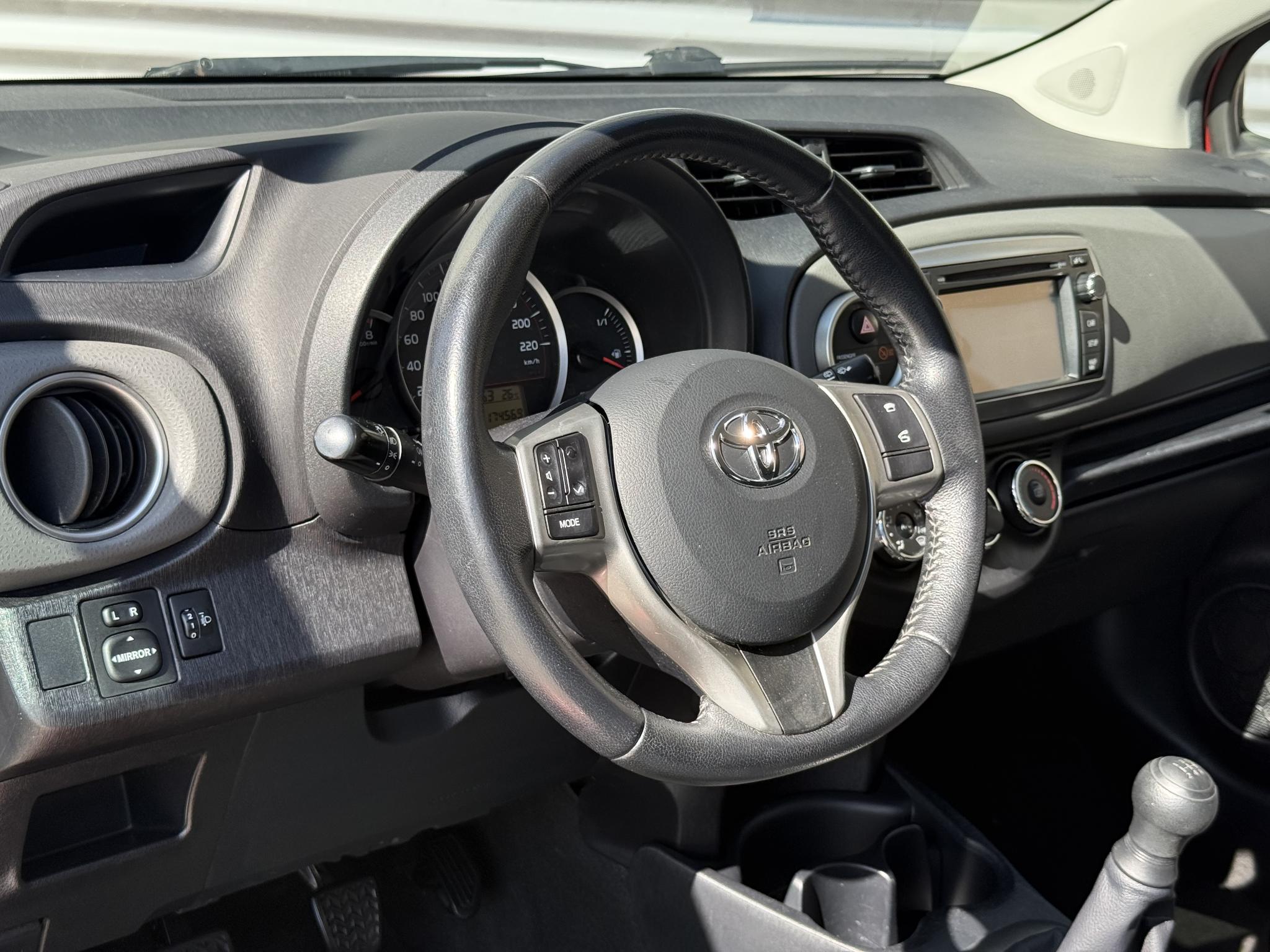 Foto van Toyota Toyota Yaris