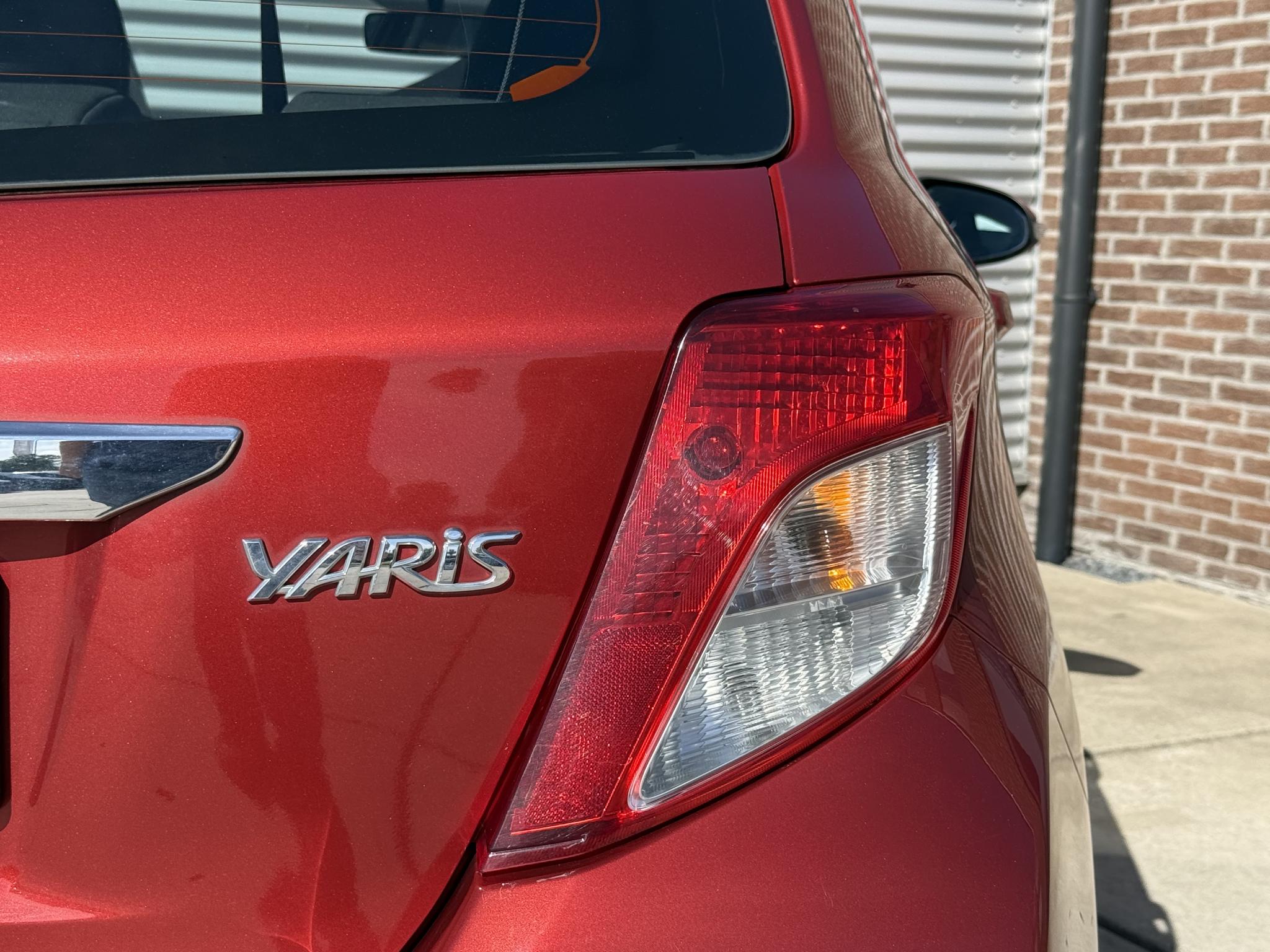 Foto van Toyota Toyota Yaris