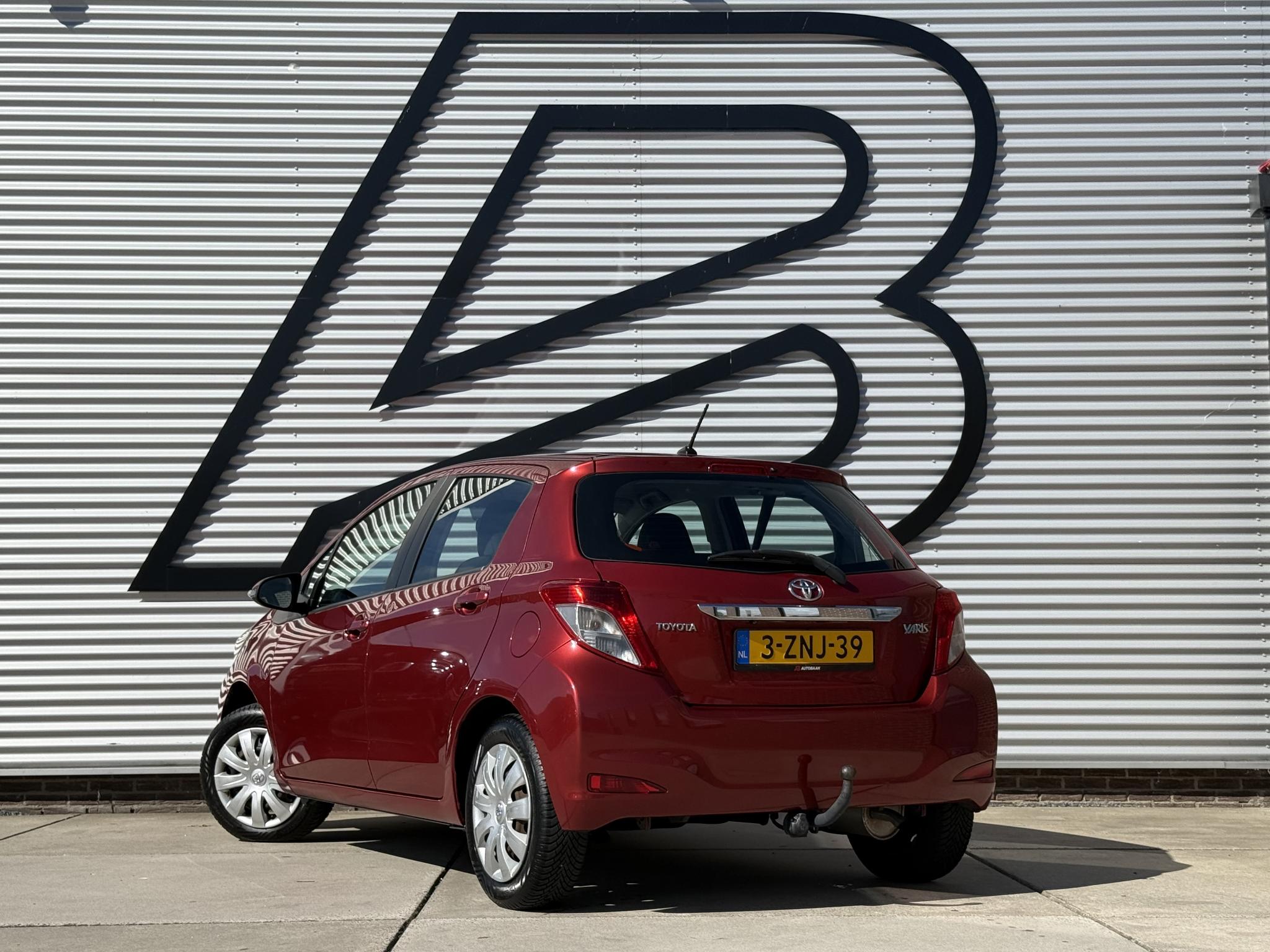 Foto van Toyota Toyota Yaris
