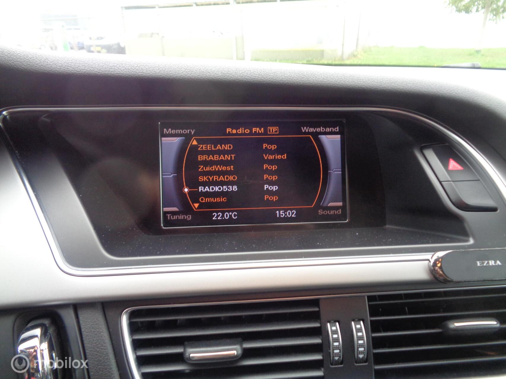 Foto van Audi A4 Avant