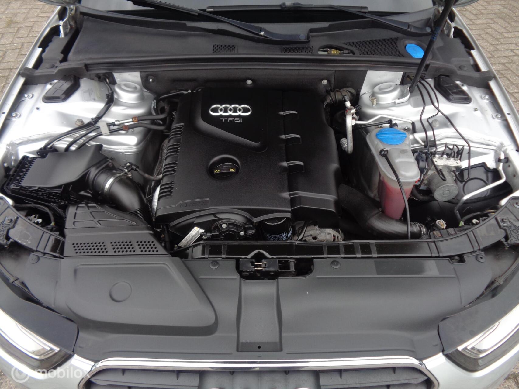 Foto van Audi A4 Avant