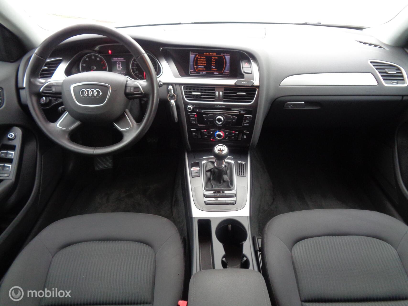 Foto van Audi A4 Avant