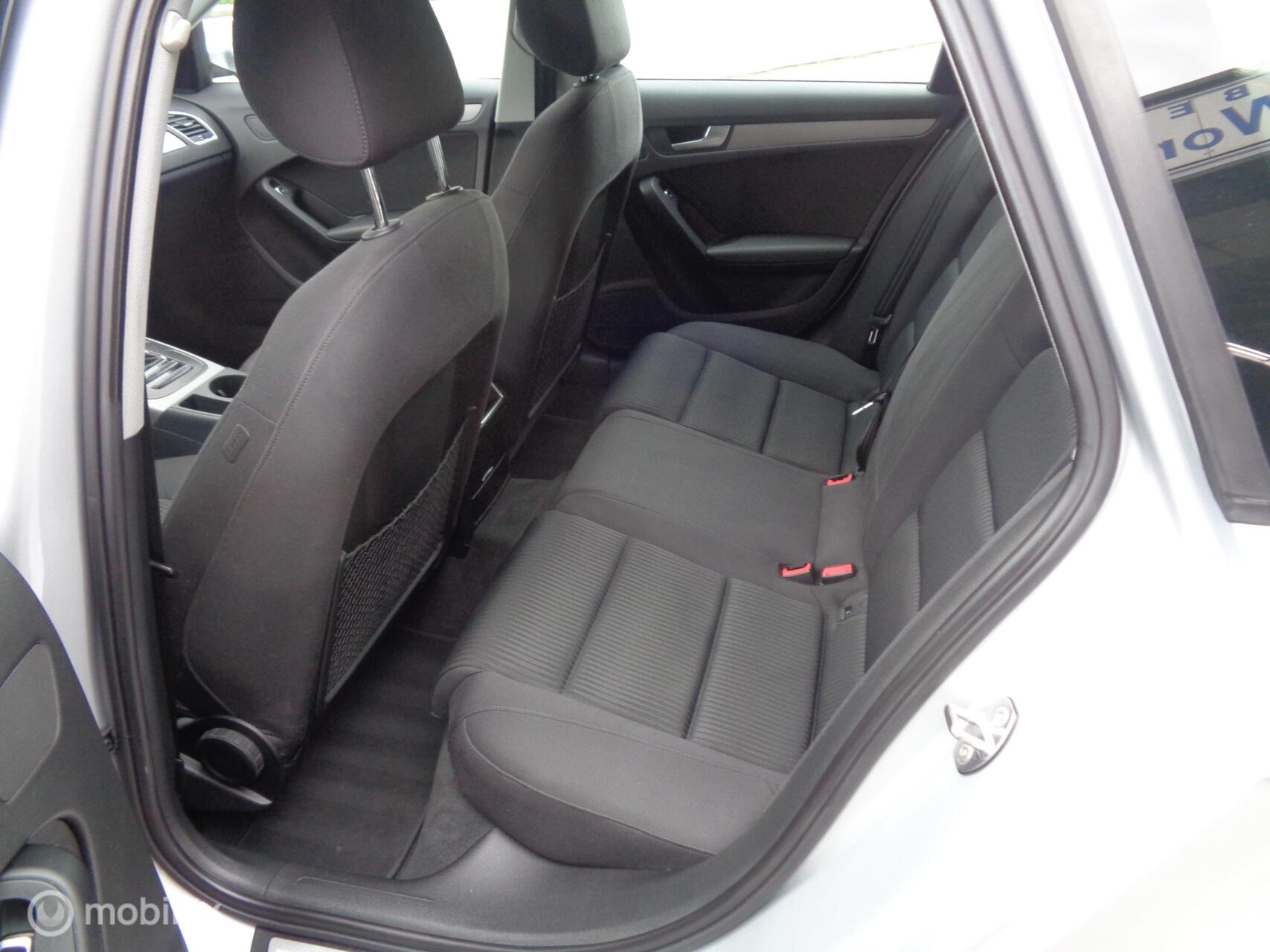 Foto van Audi A4 Avant
