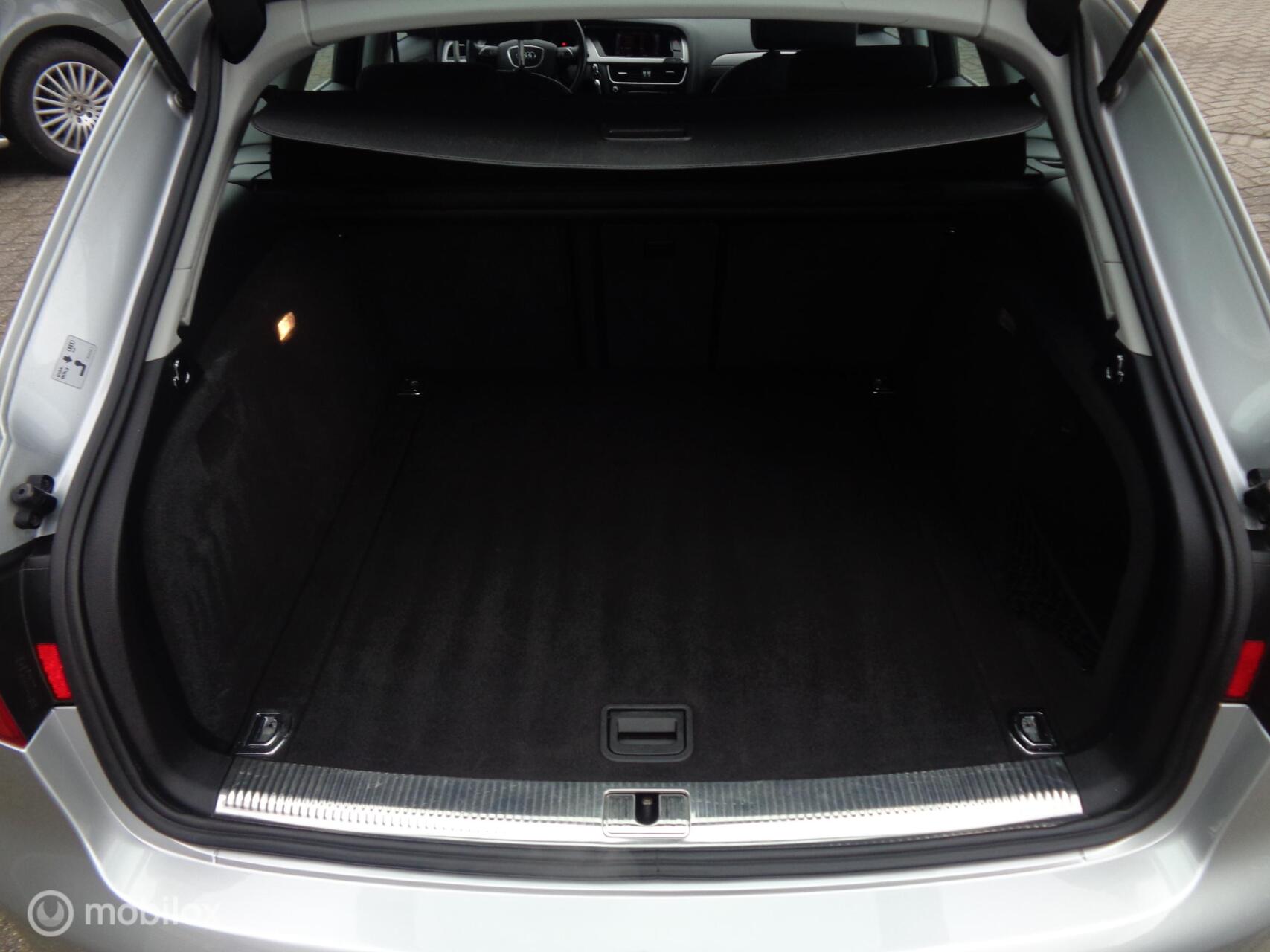 Foto van Audi A4 Avant