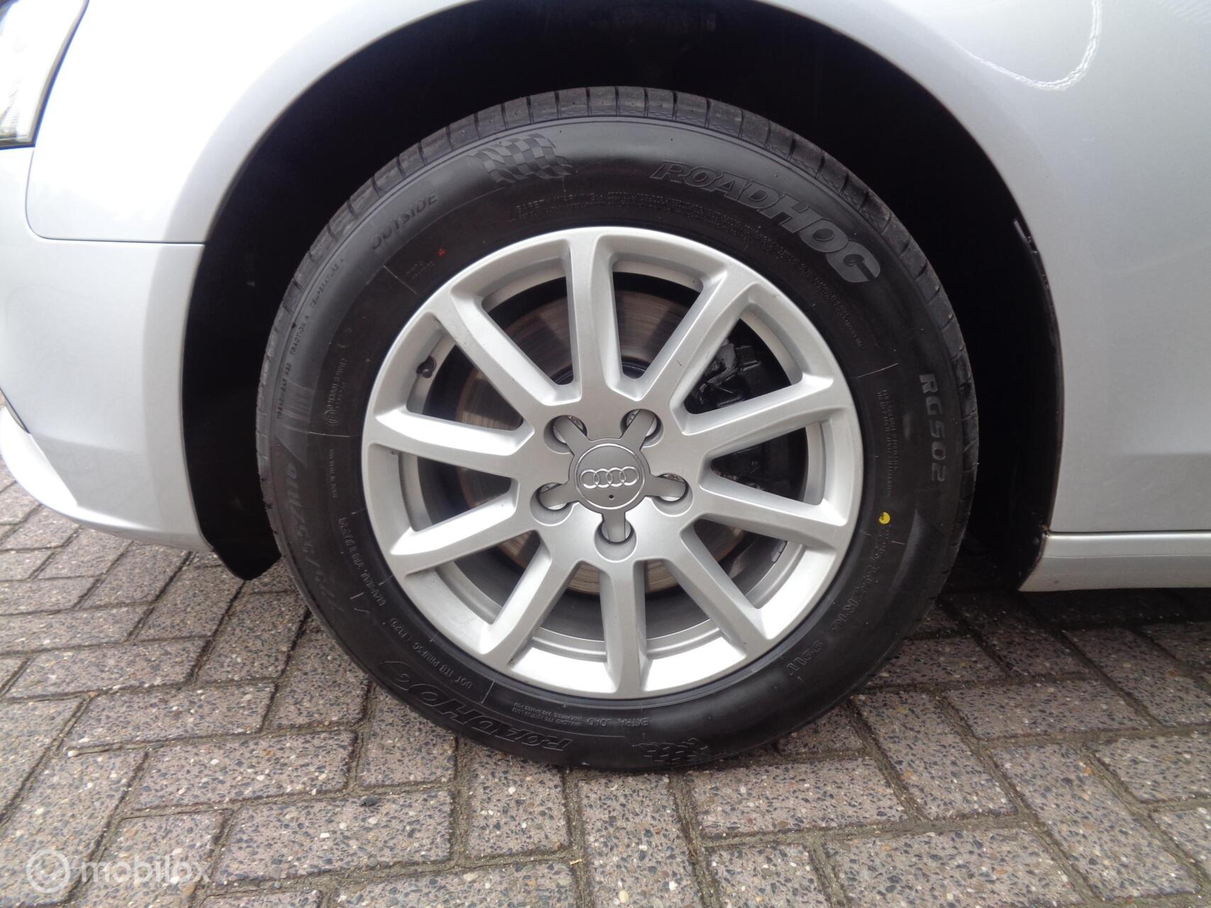 Foto van Audi A4 Avant