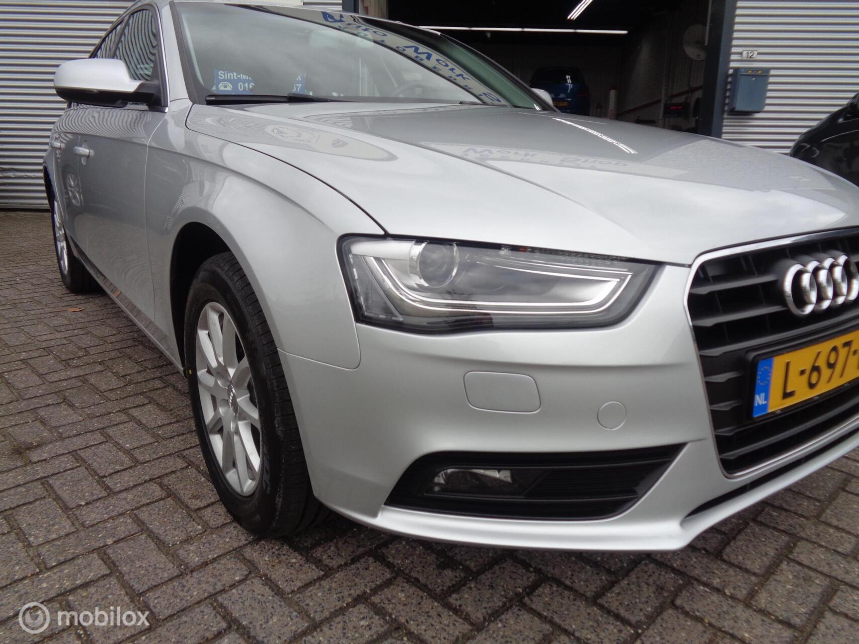 Foto van Audi A4 Avant