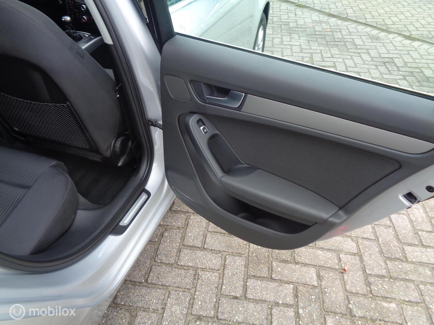 Foto van Audi A4 Avant