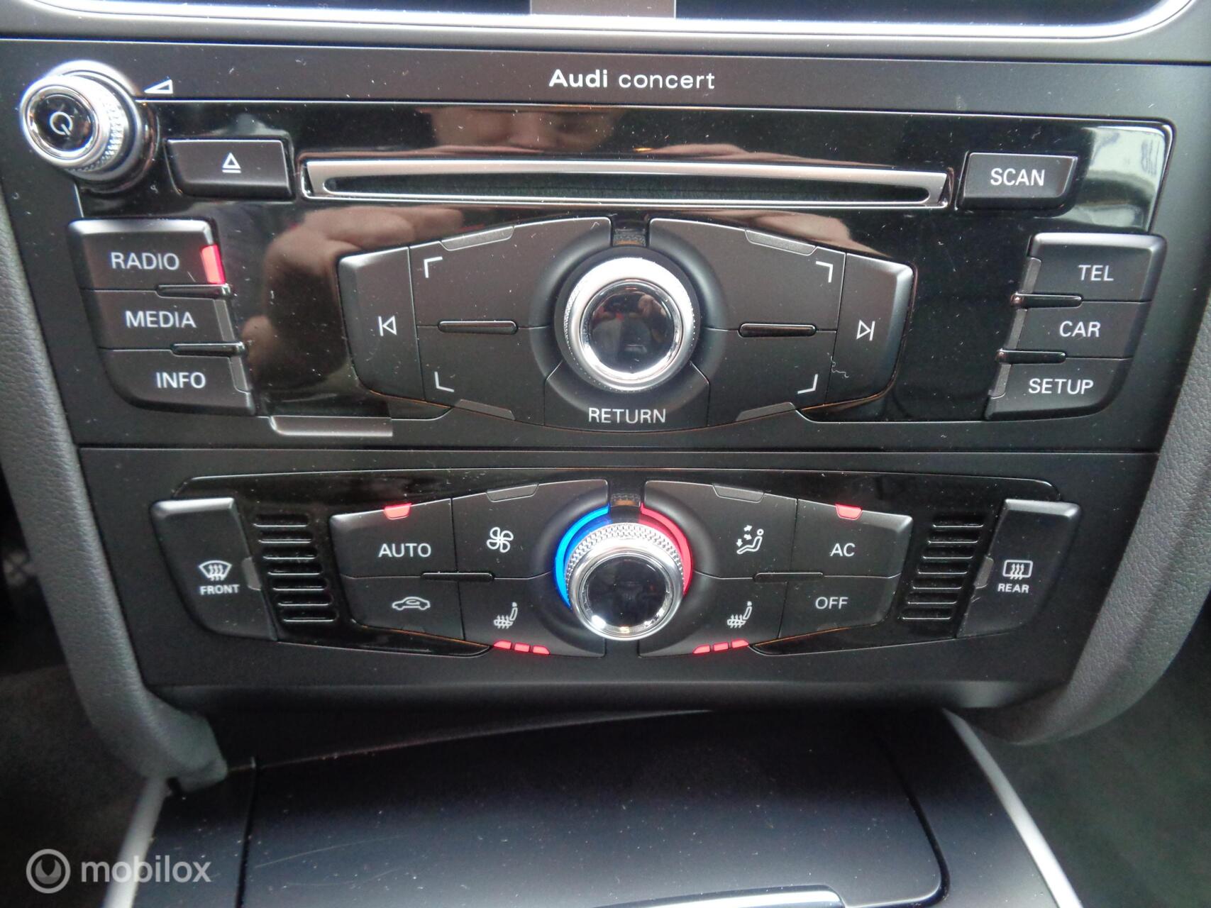 Foto van Audi A4 Avant