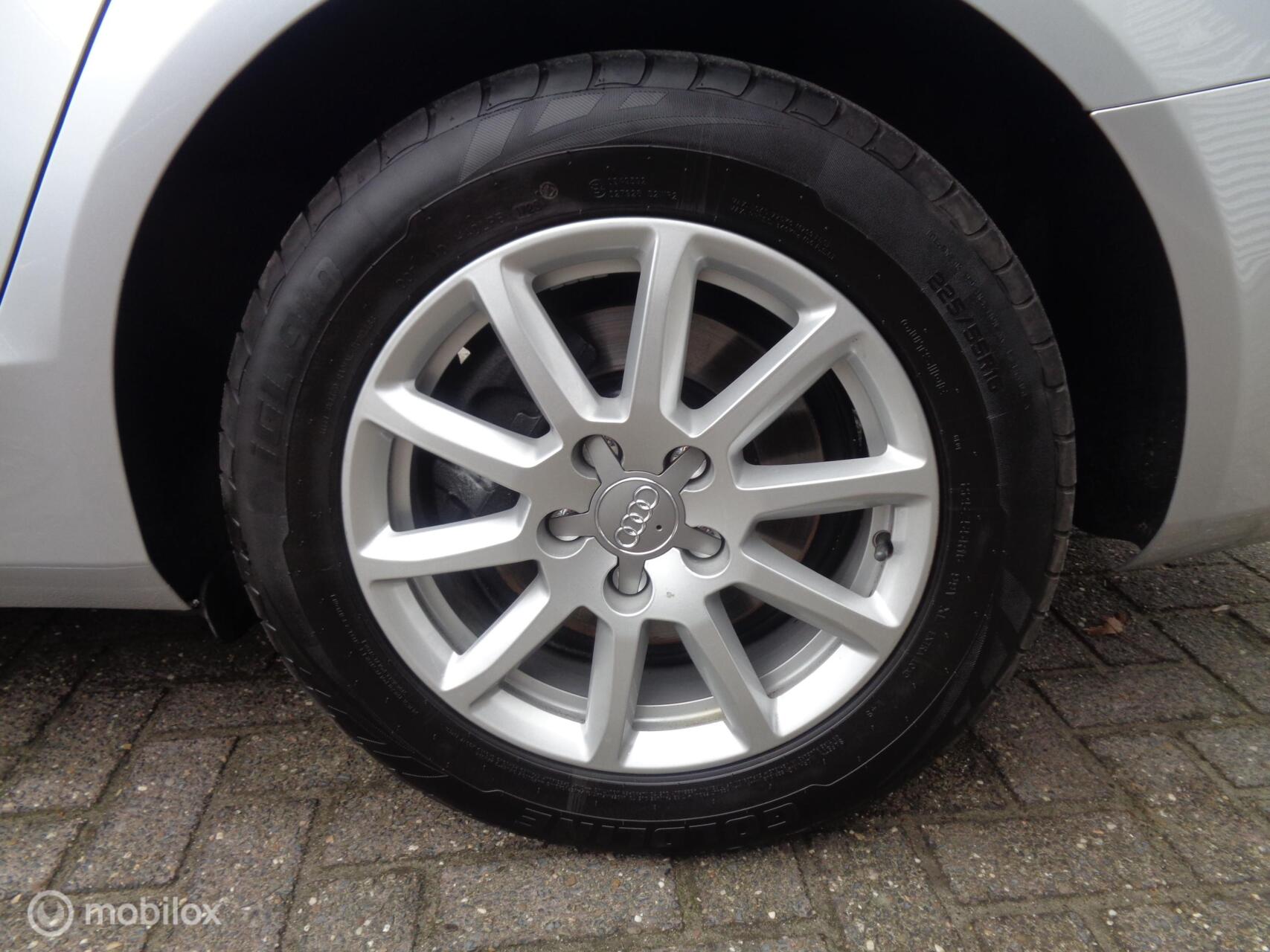 Foto van Audi A4 Avant