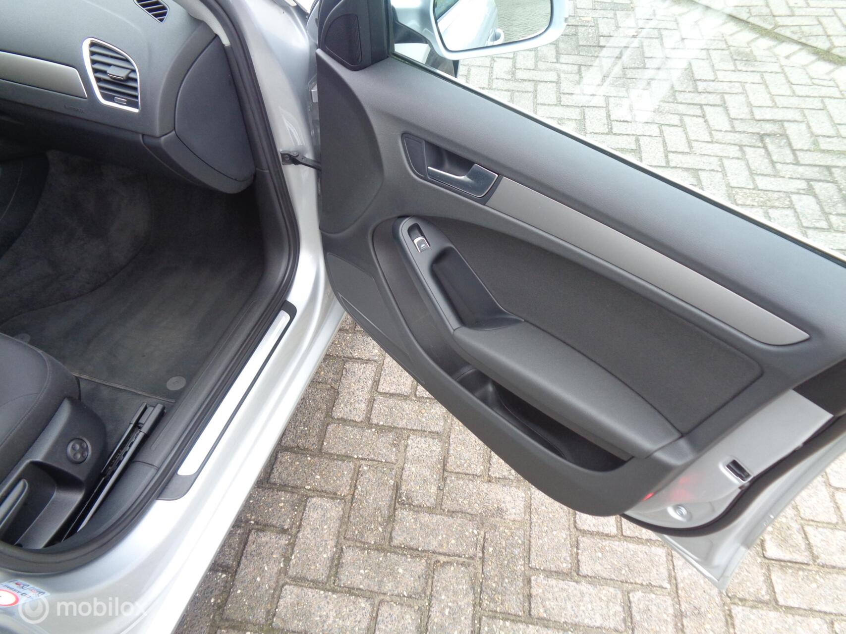 Foto van Audi A4 Avant