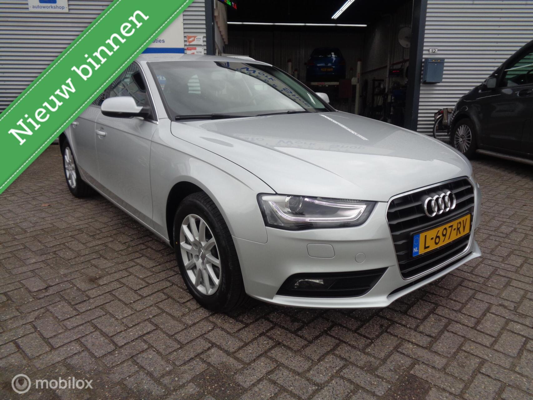 Foto van Audi A4 Avant