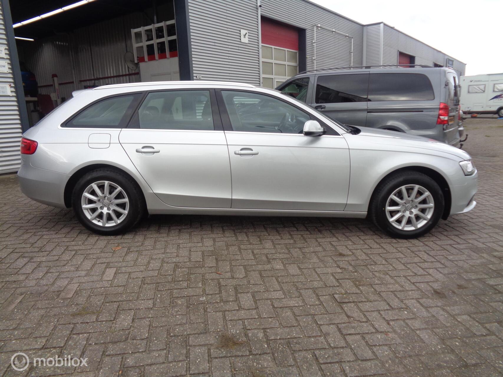 Foto van Audi A4 Avant