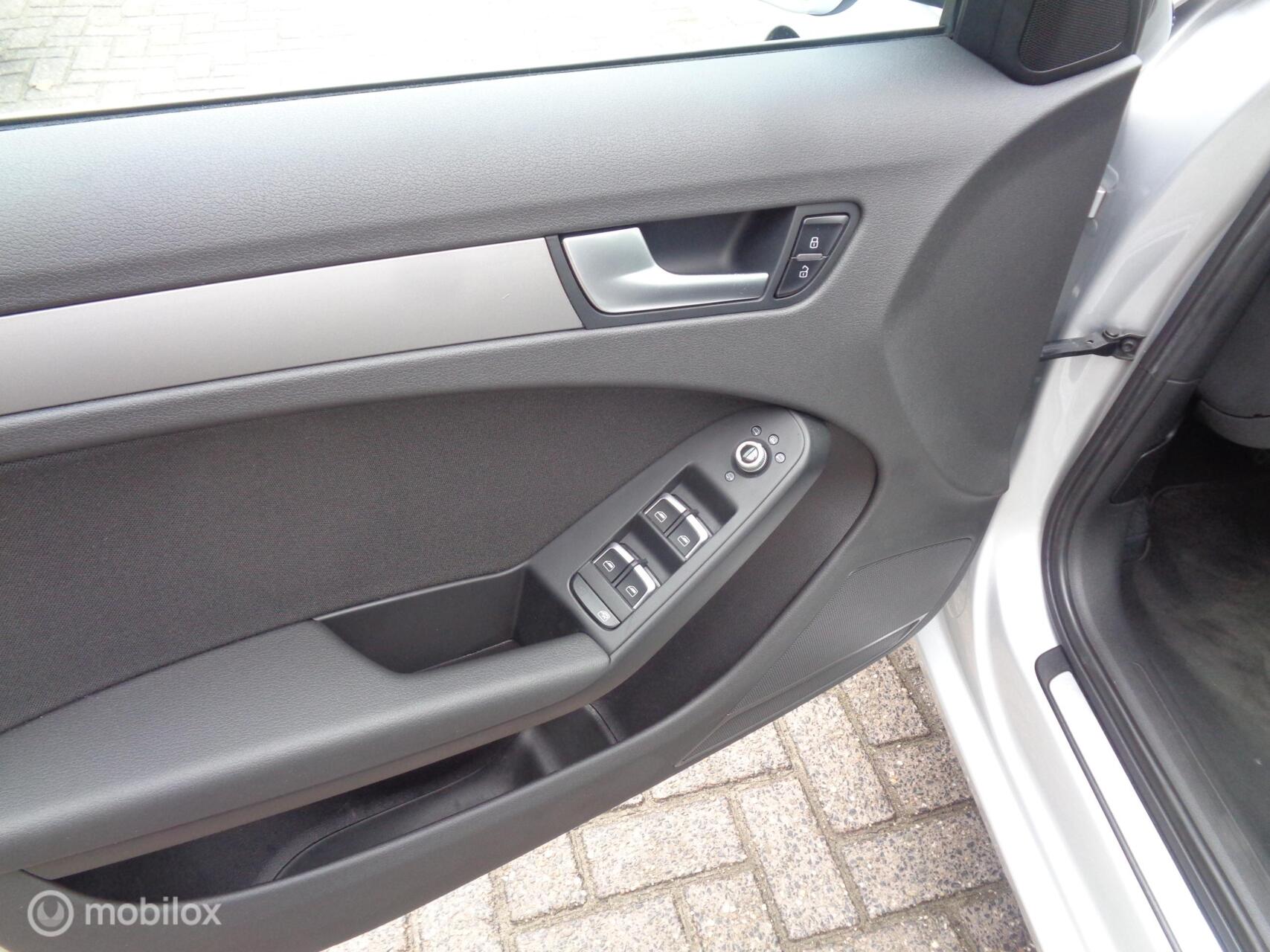 Foto van Audi A4 Avant