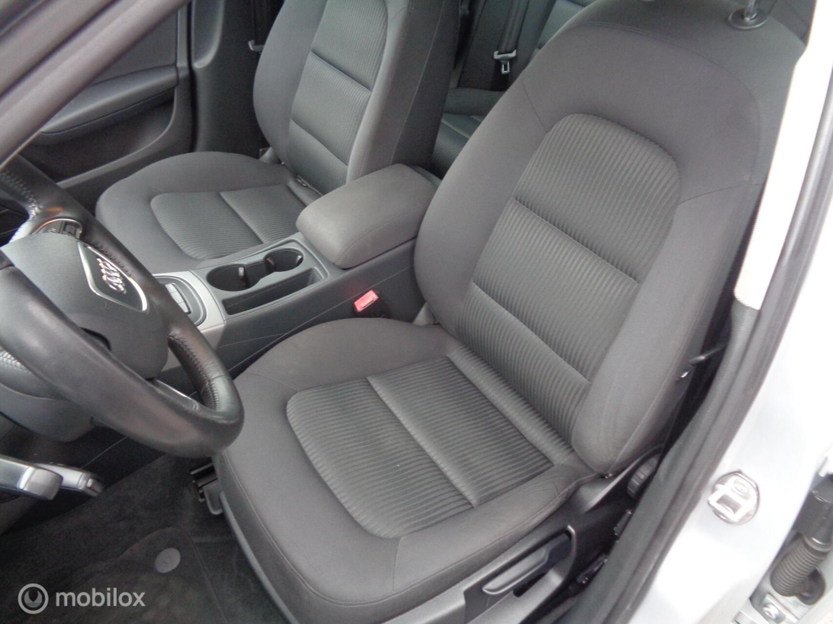 Foto van Audi A4 Avant