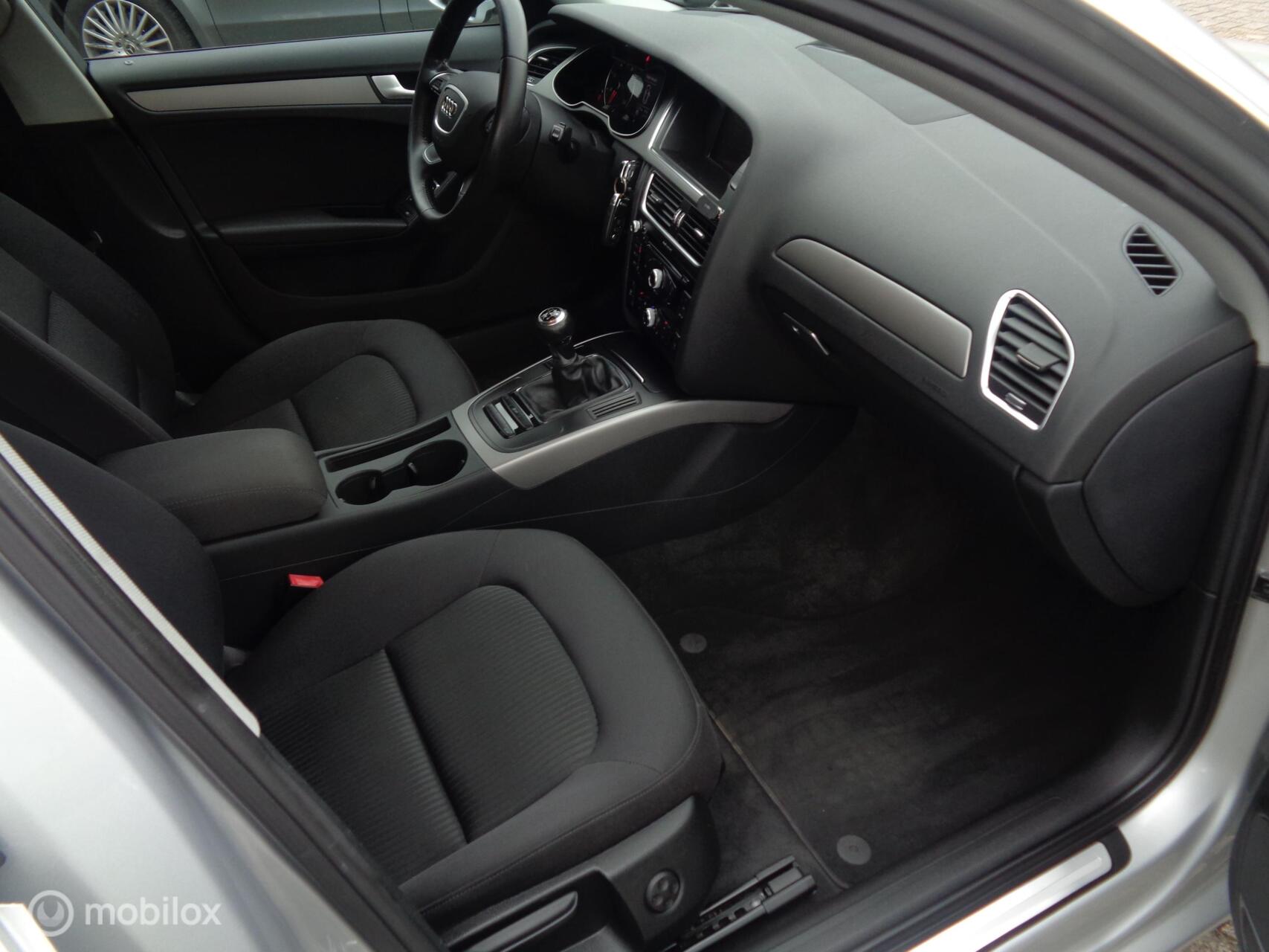 Foto van Audi A4 Avant