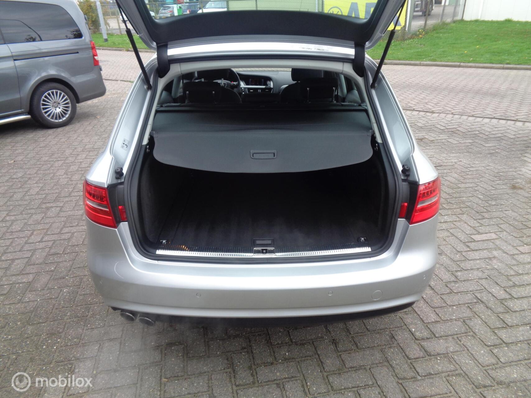 Foto van Audi A4 Avant