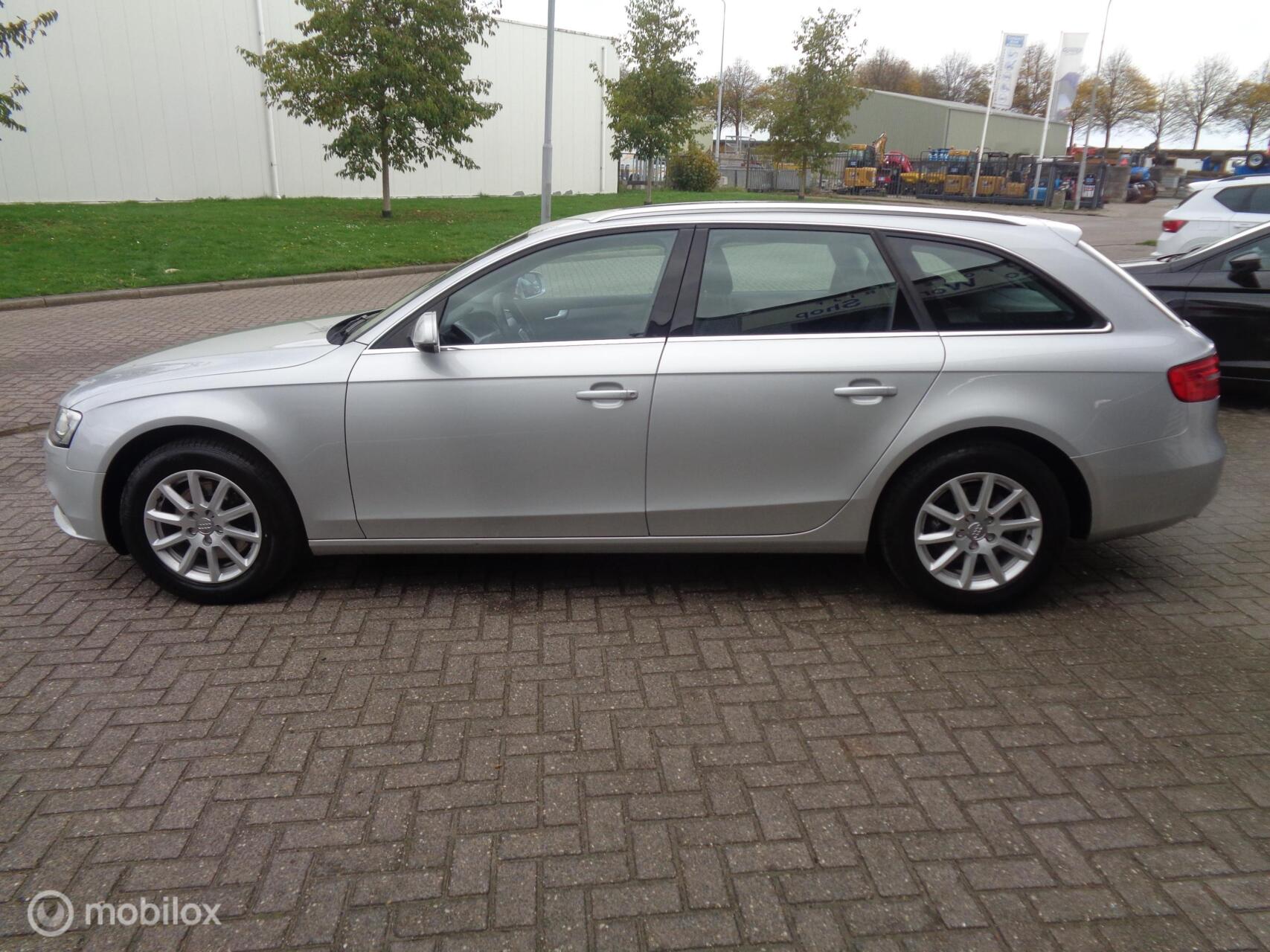 Foto van Audi A4 Avant