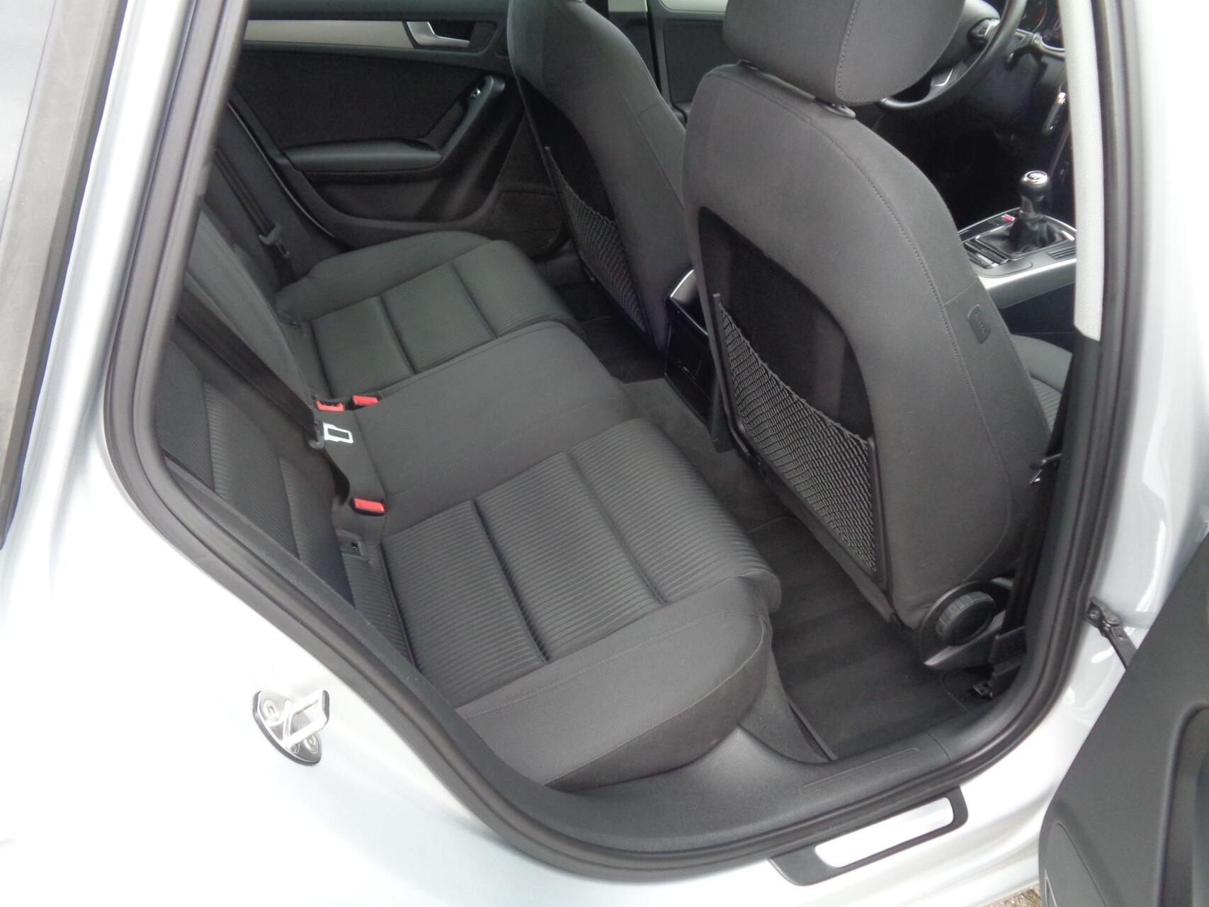Foto van Audi A4 Avant