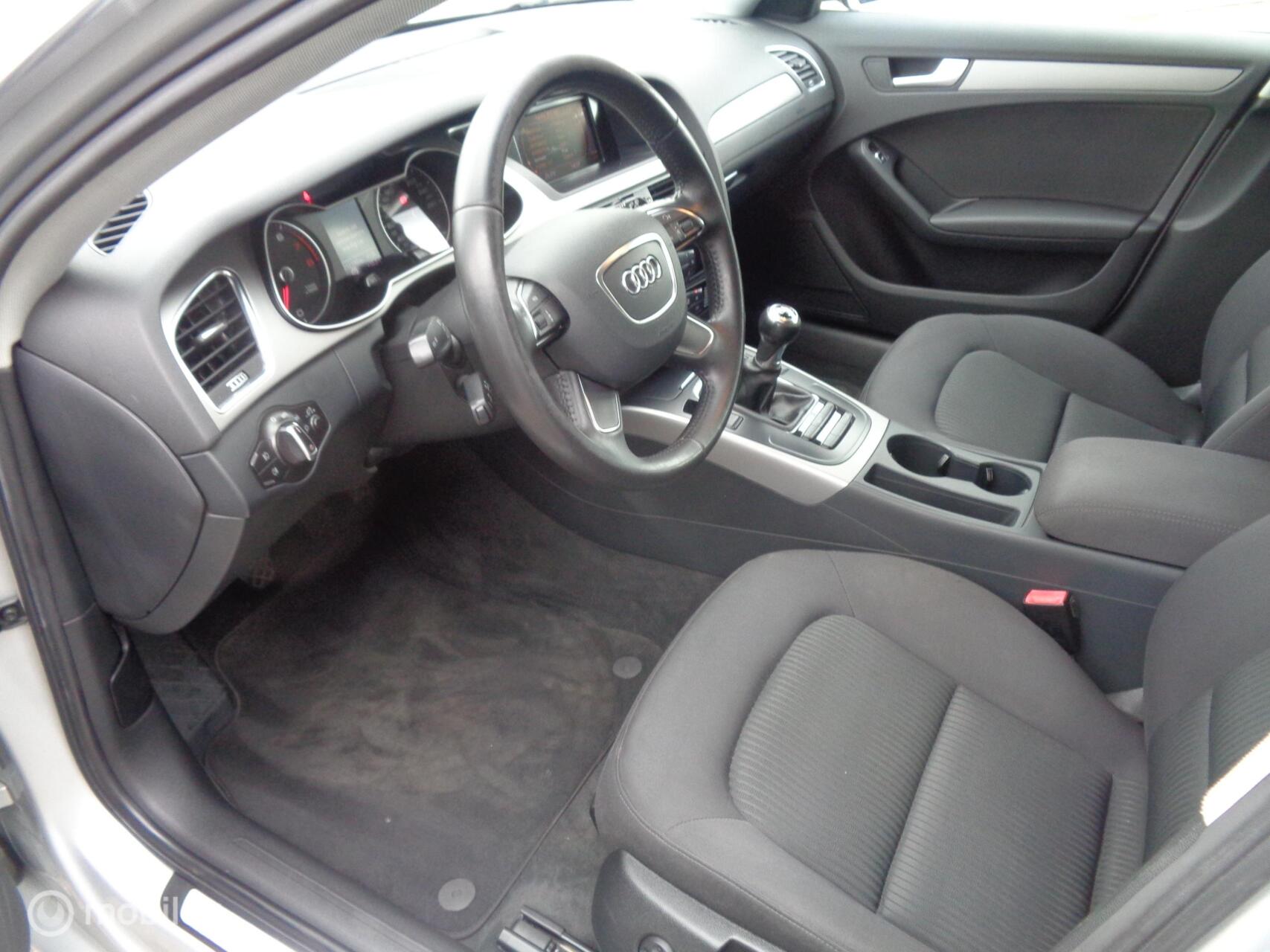Foto van Audi A4 Avant