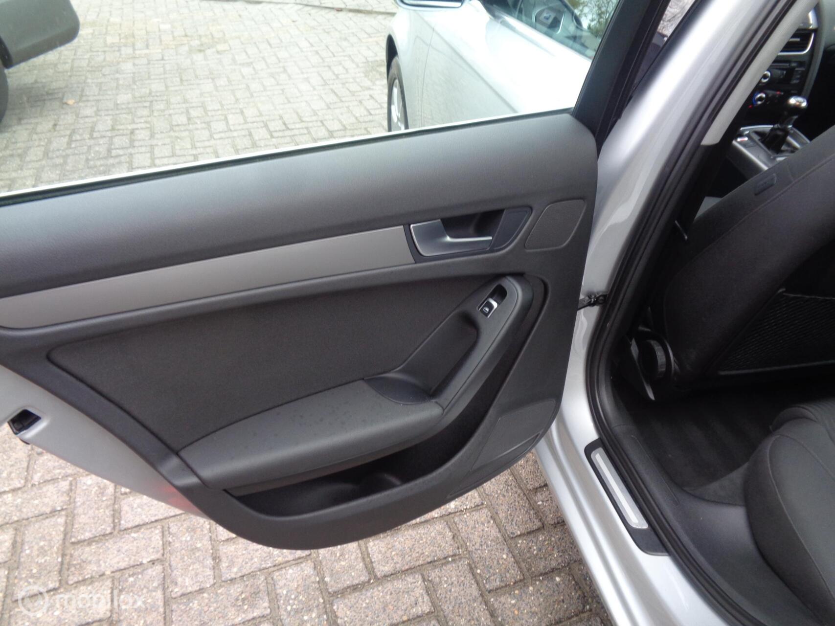 Foto van Audi A4 Avant