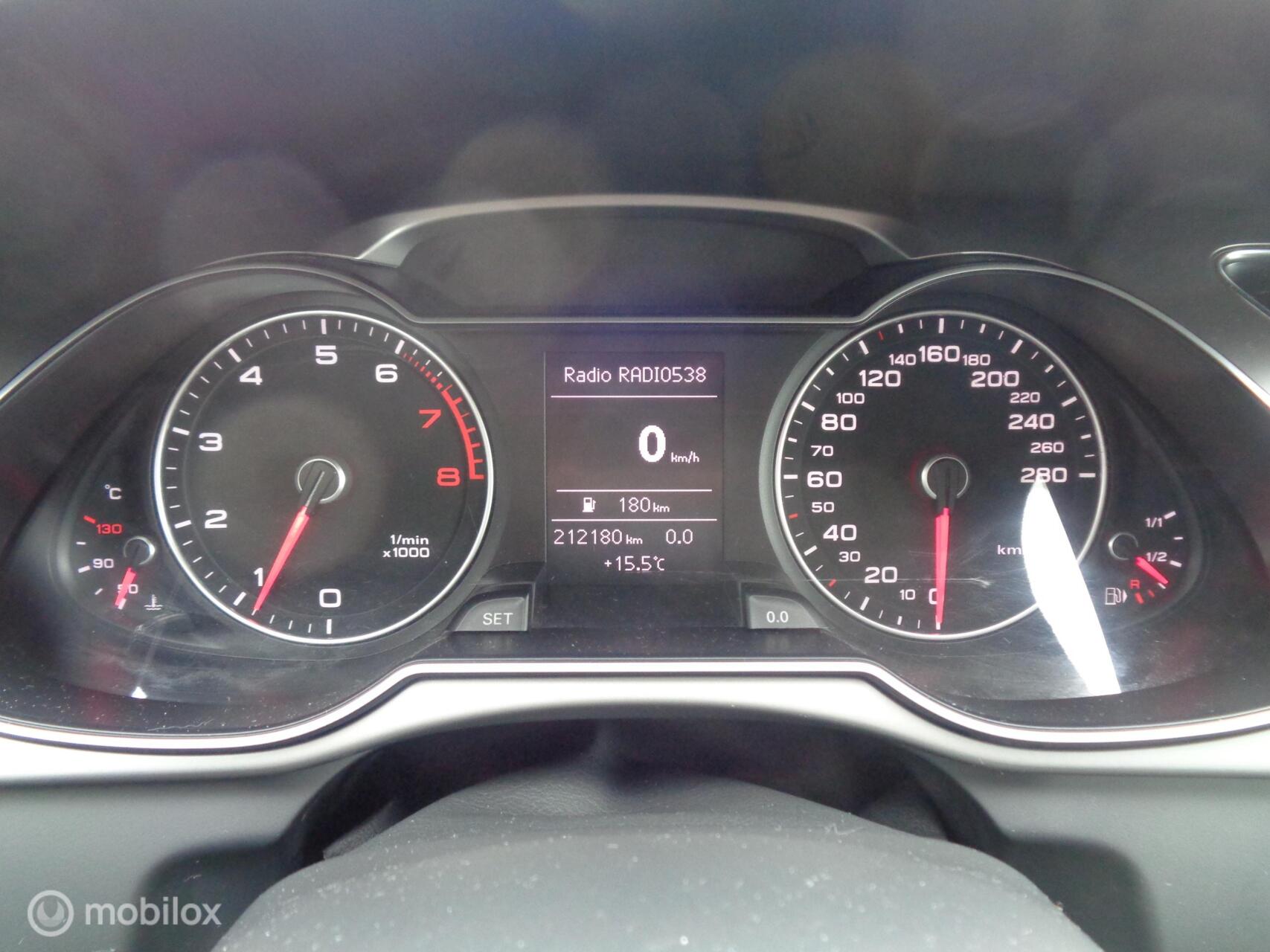 Foto van Audi A4 Avant
