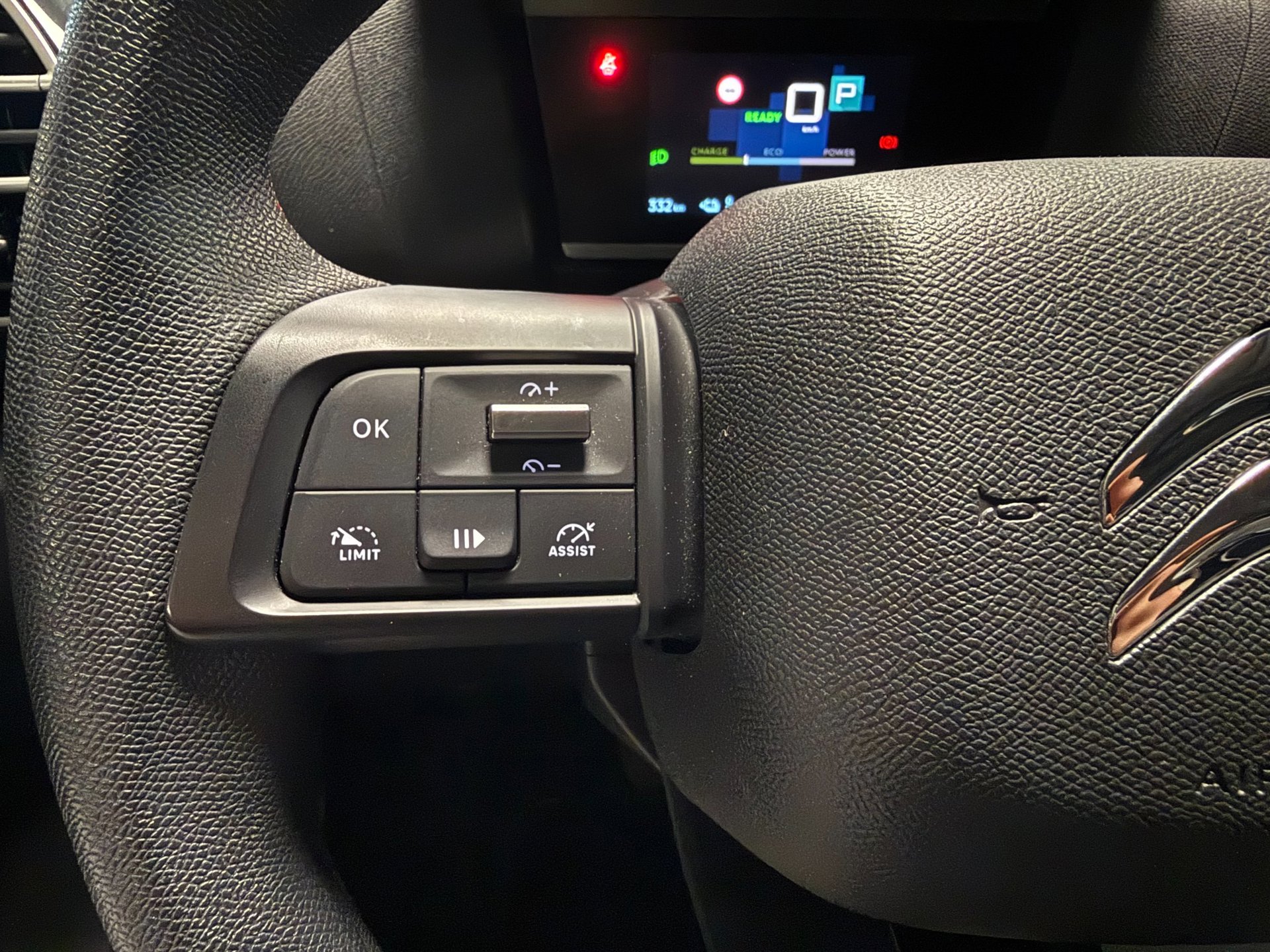 Foto van Citroen E-c4