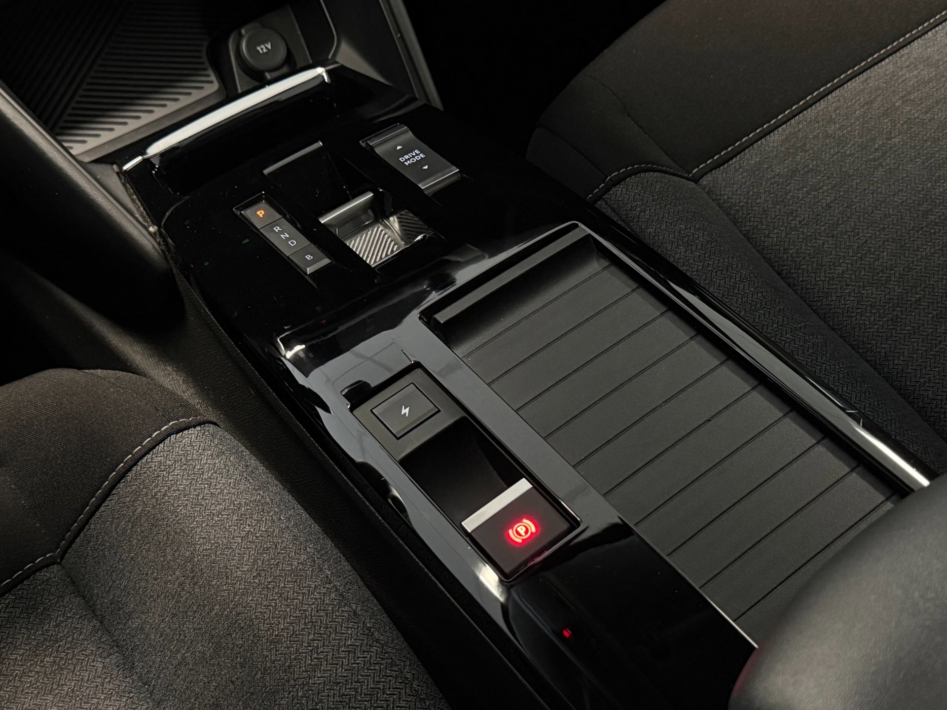 Foto van Citroen E-c4