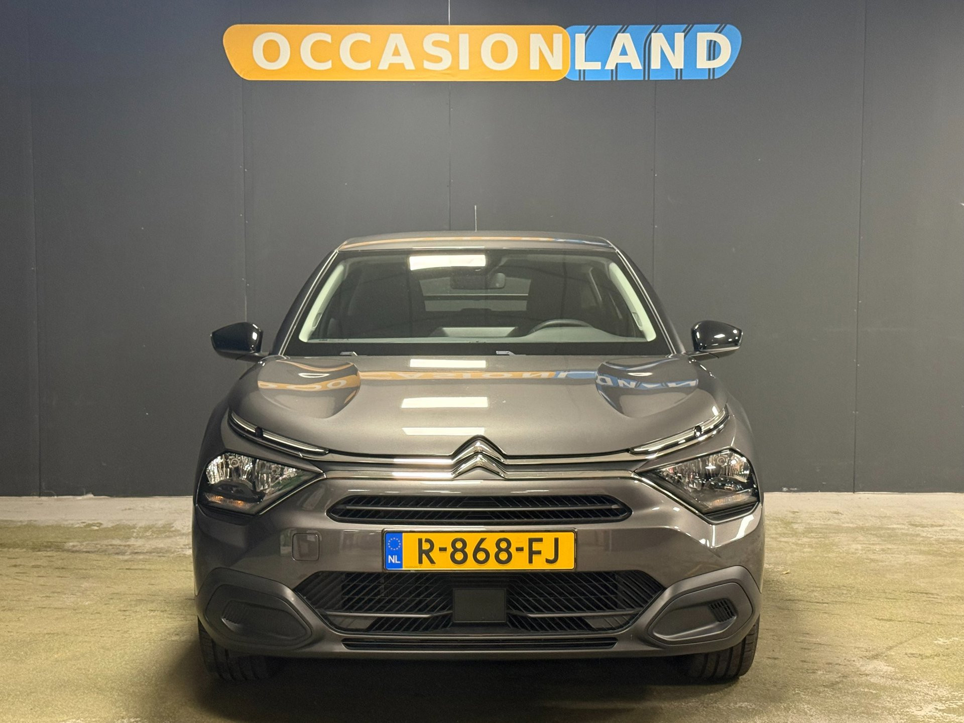 Foto van Citroen E-c4