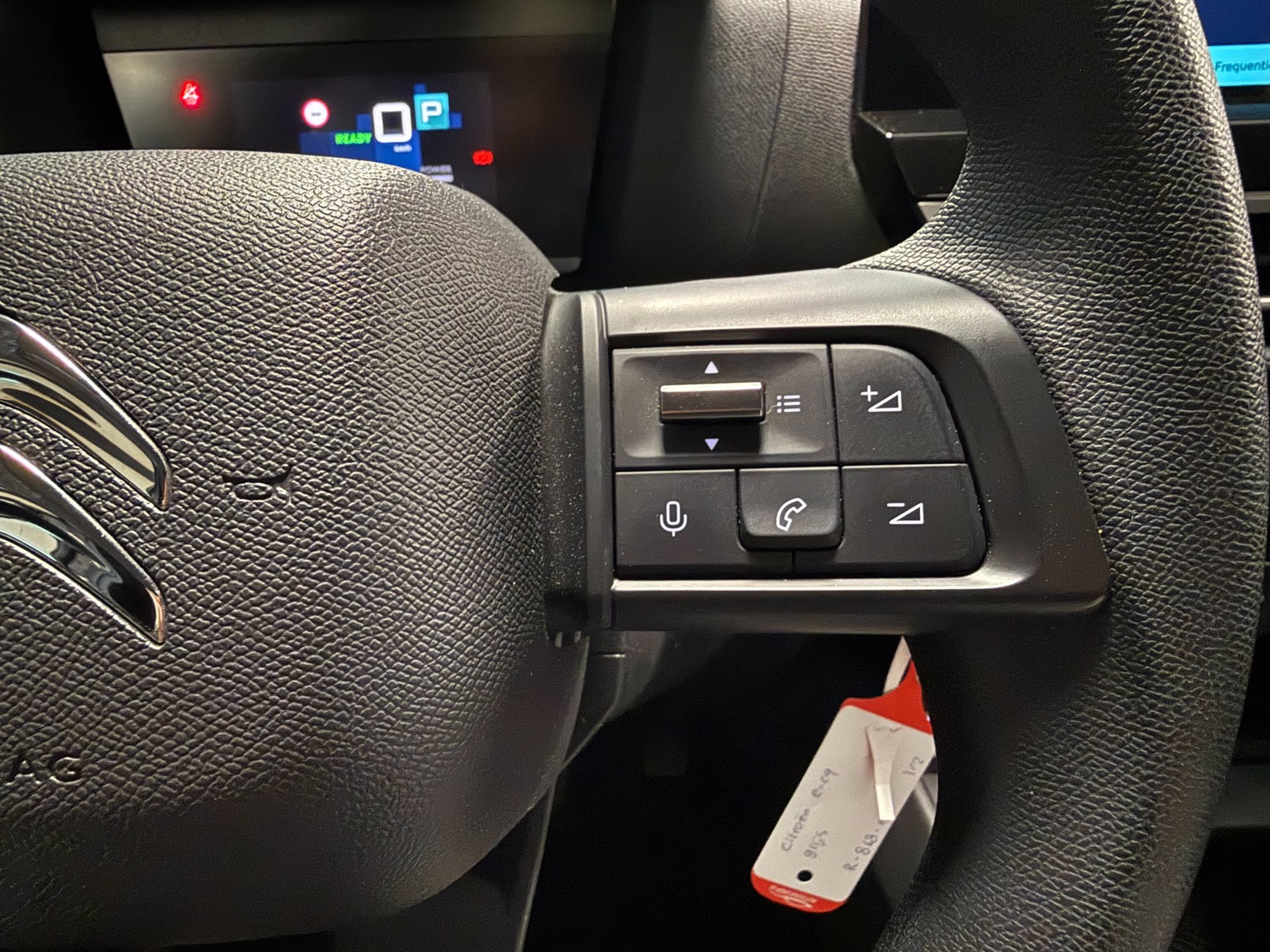 Foto van Citroen E-c4