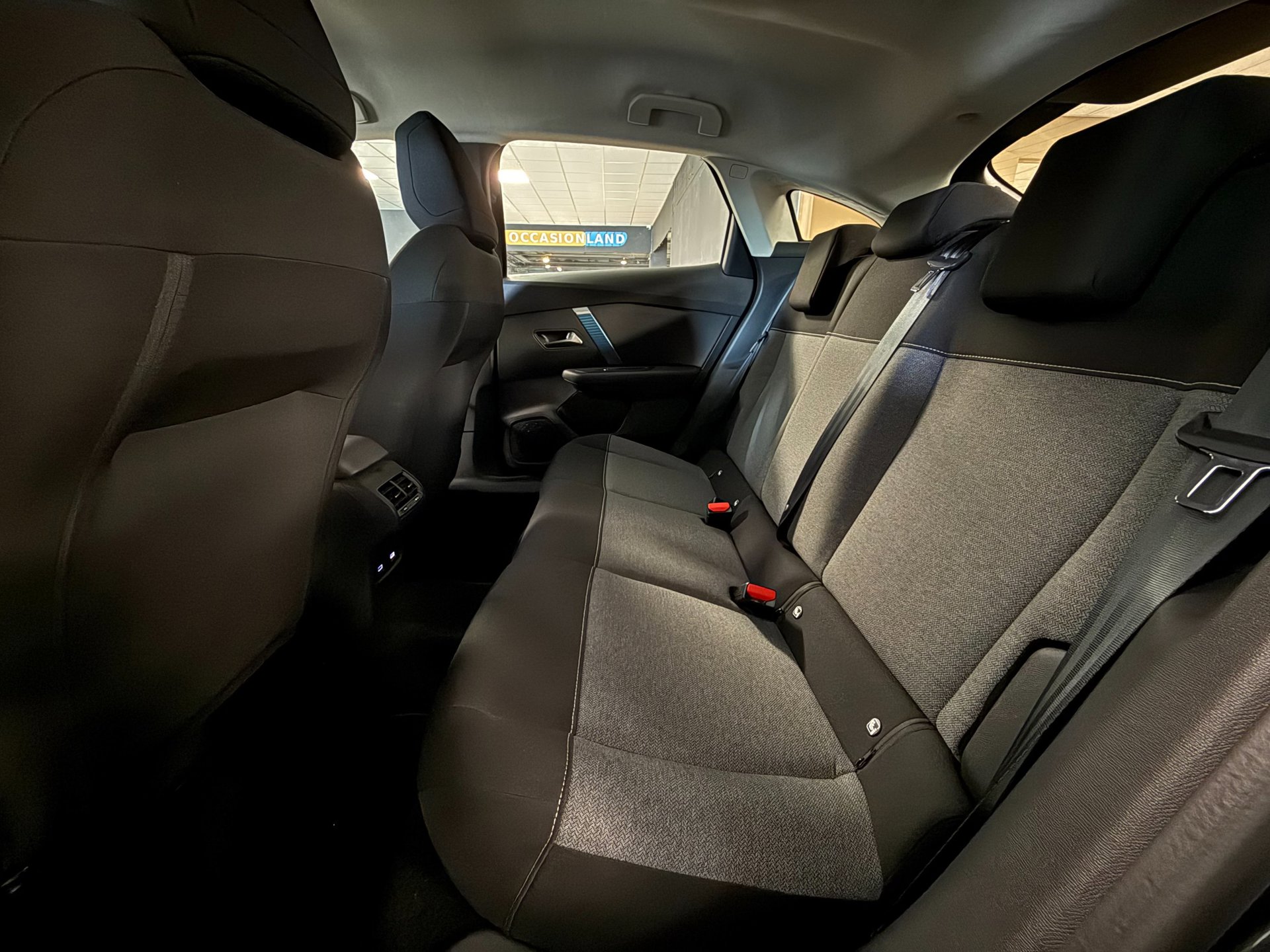Foto van Citroen E-c4