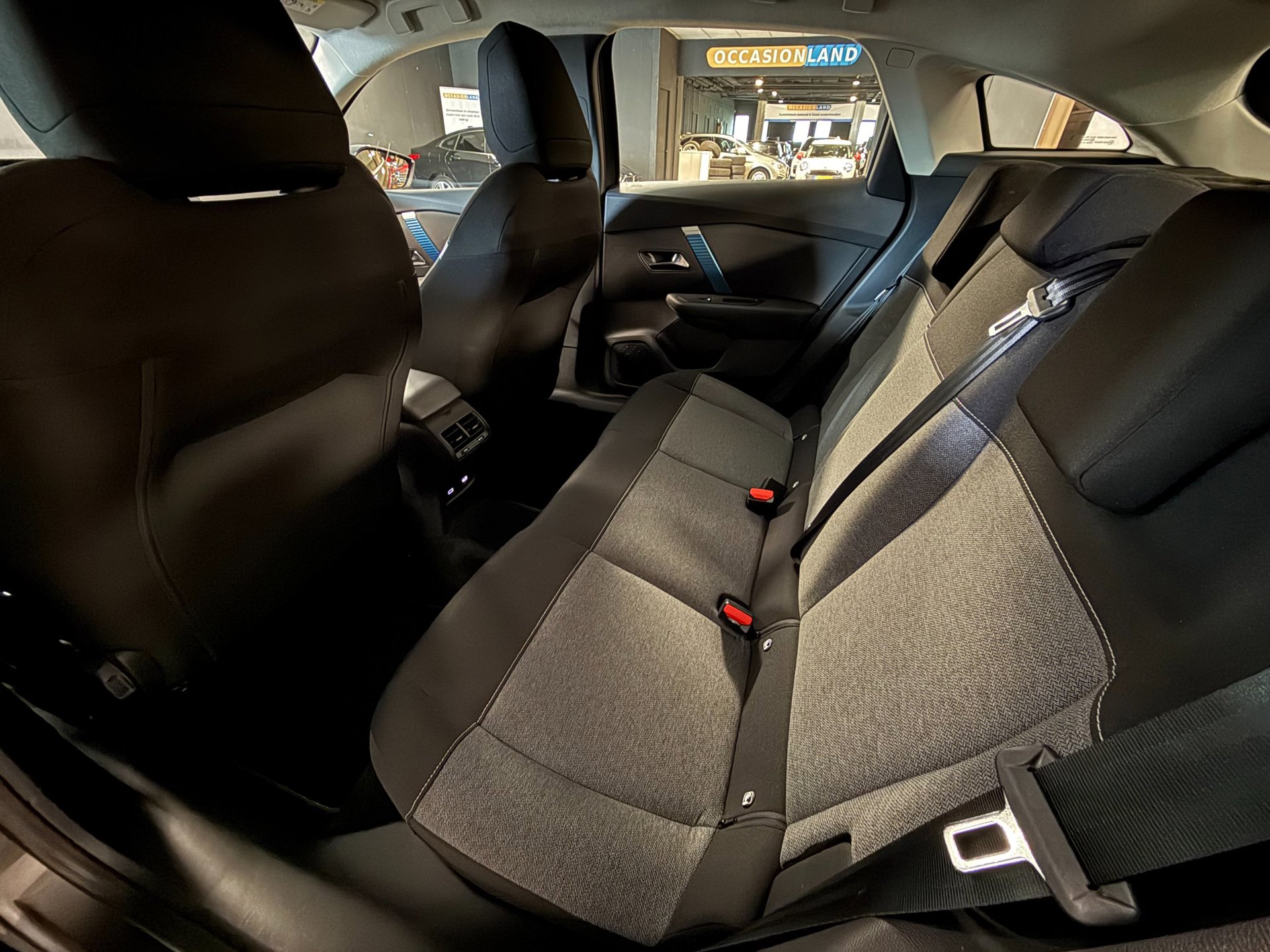 Foto van Citroen E-c4