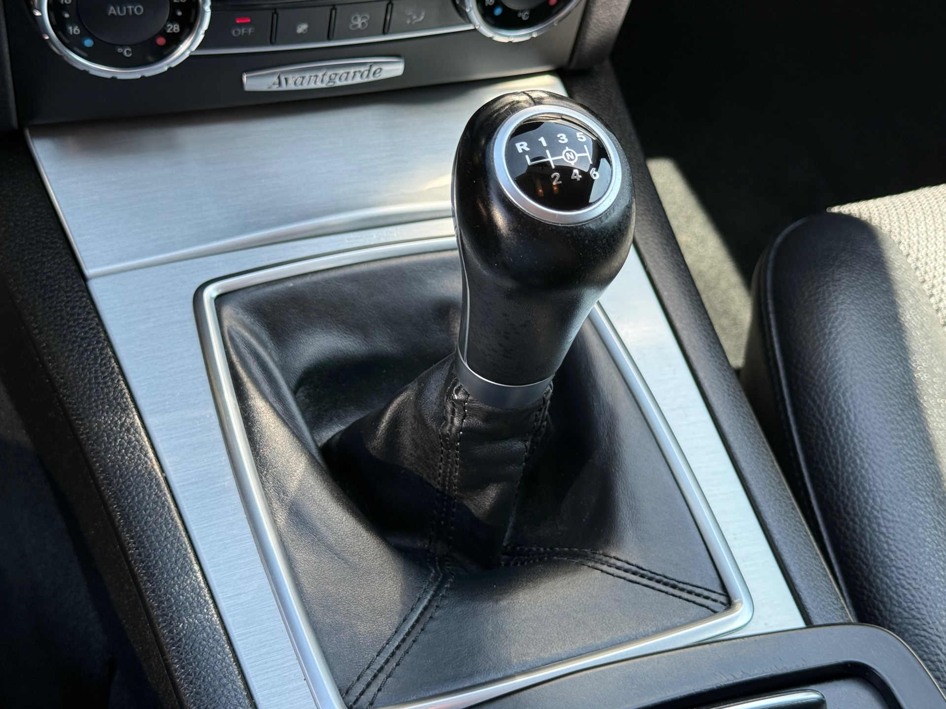 Foto van Mercedes-Benz C 180