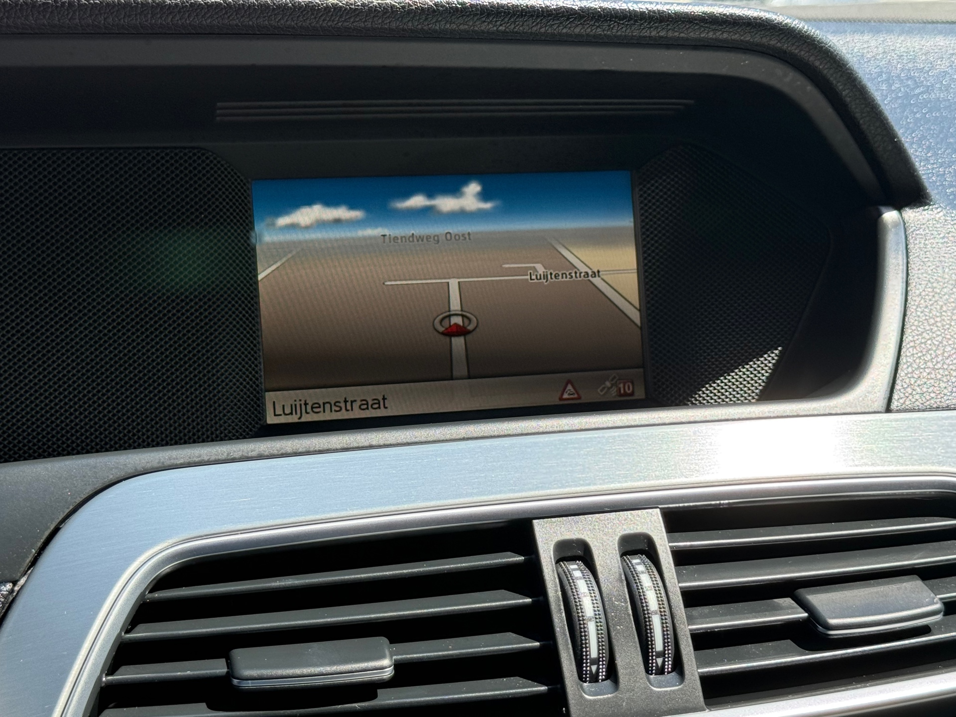 Foto van Mercedes-Benz C 180