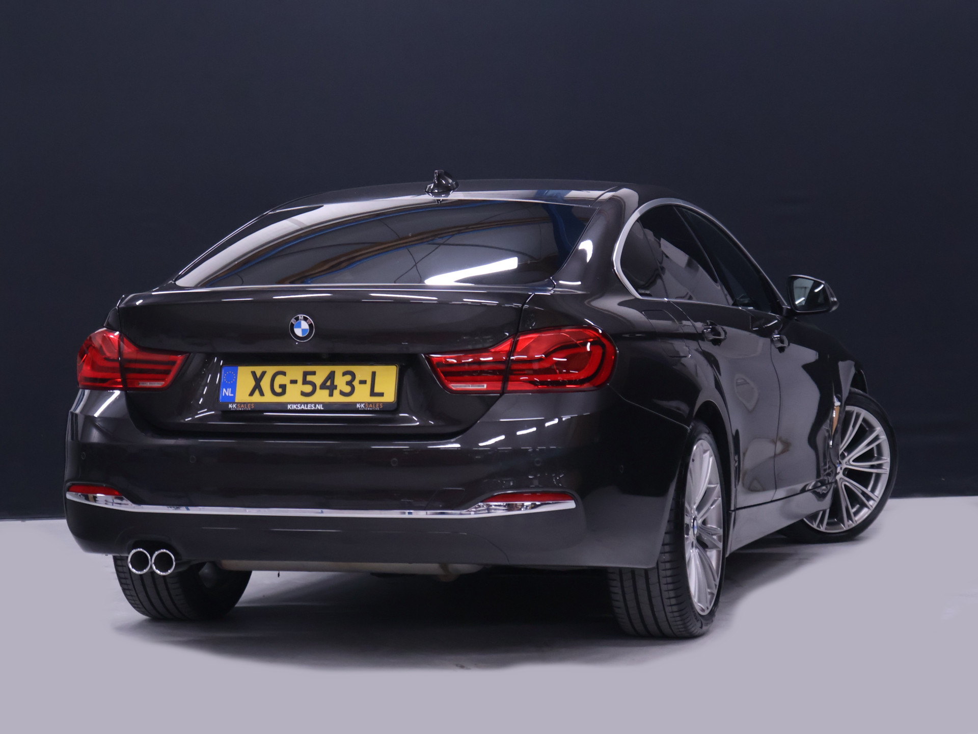 Foto van BMW 420i