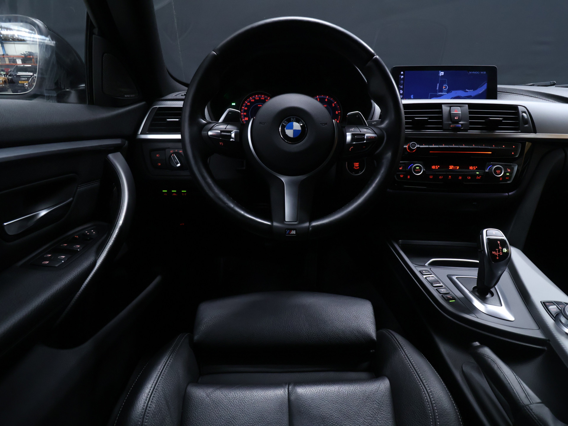 Foto van BMW 420i