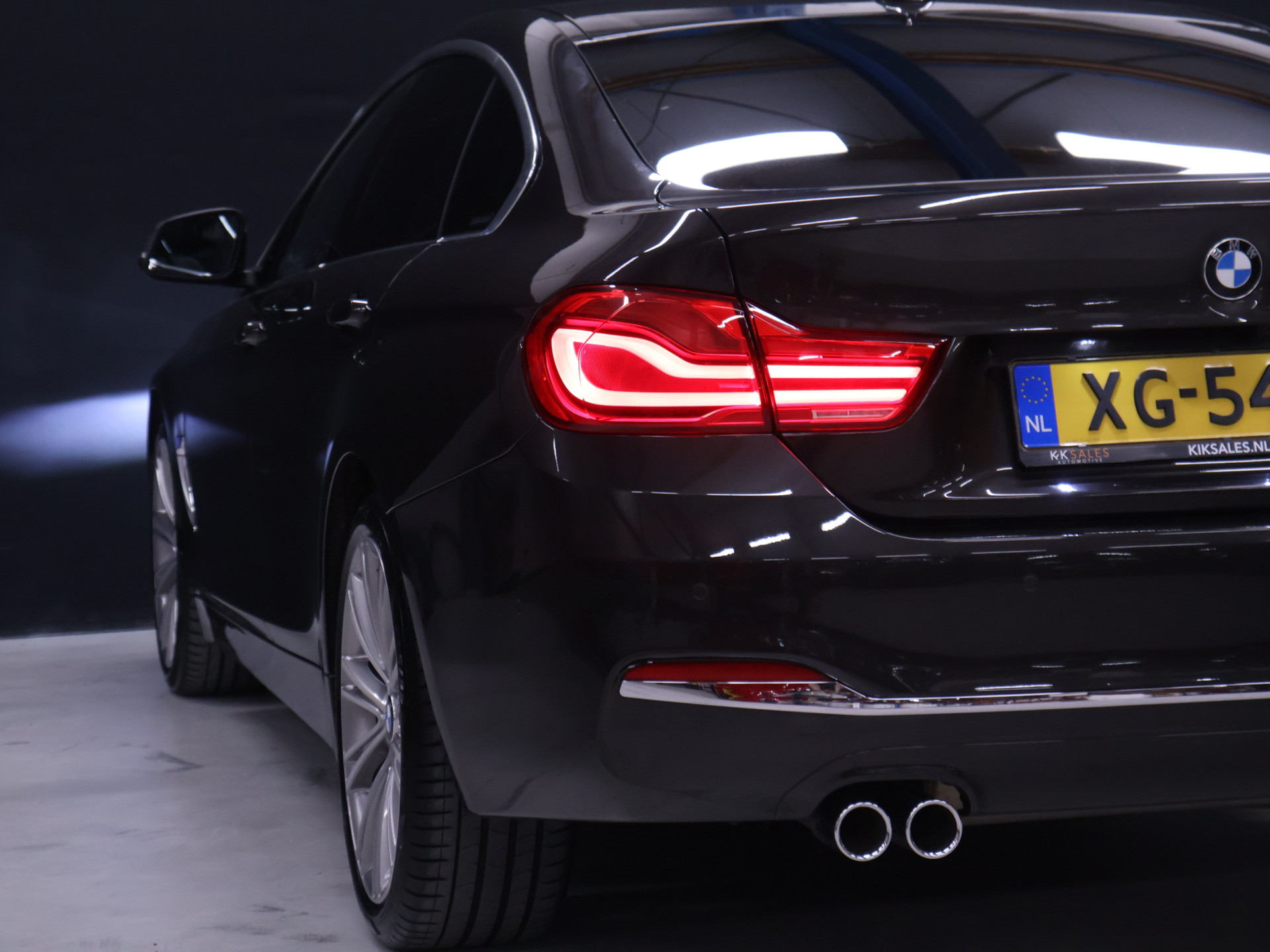 Foto van BMW 420i