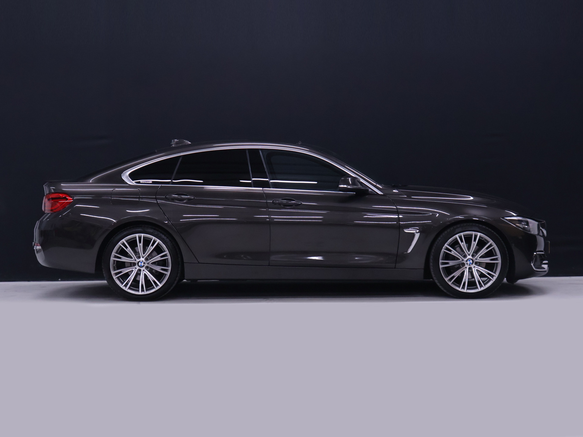 Foto van BMW 420i