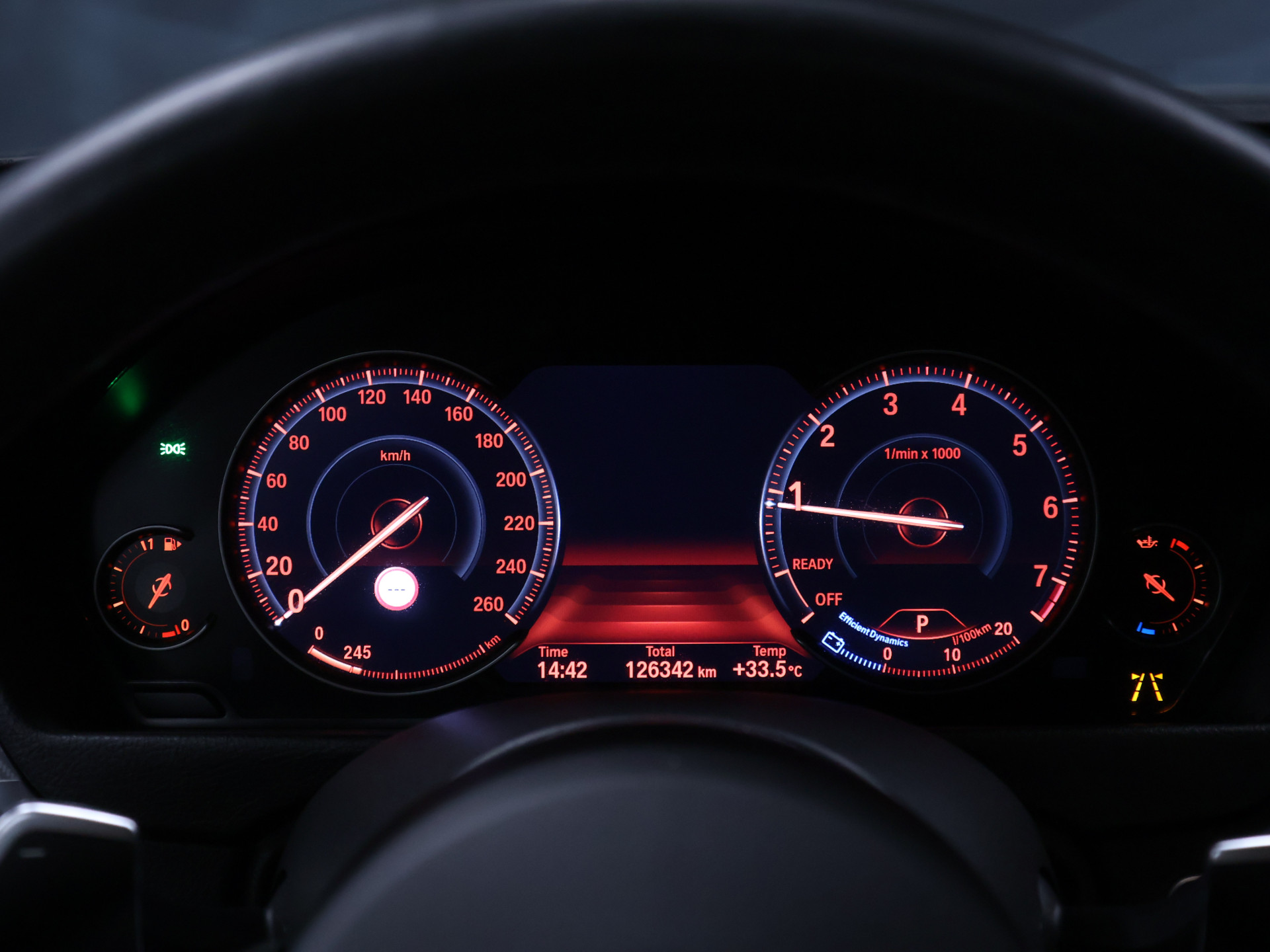 Foto van BMW 420i