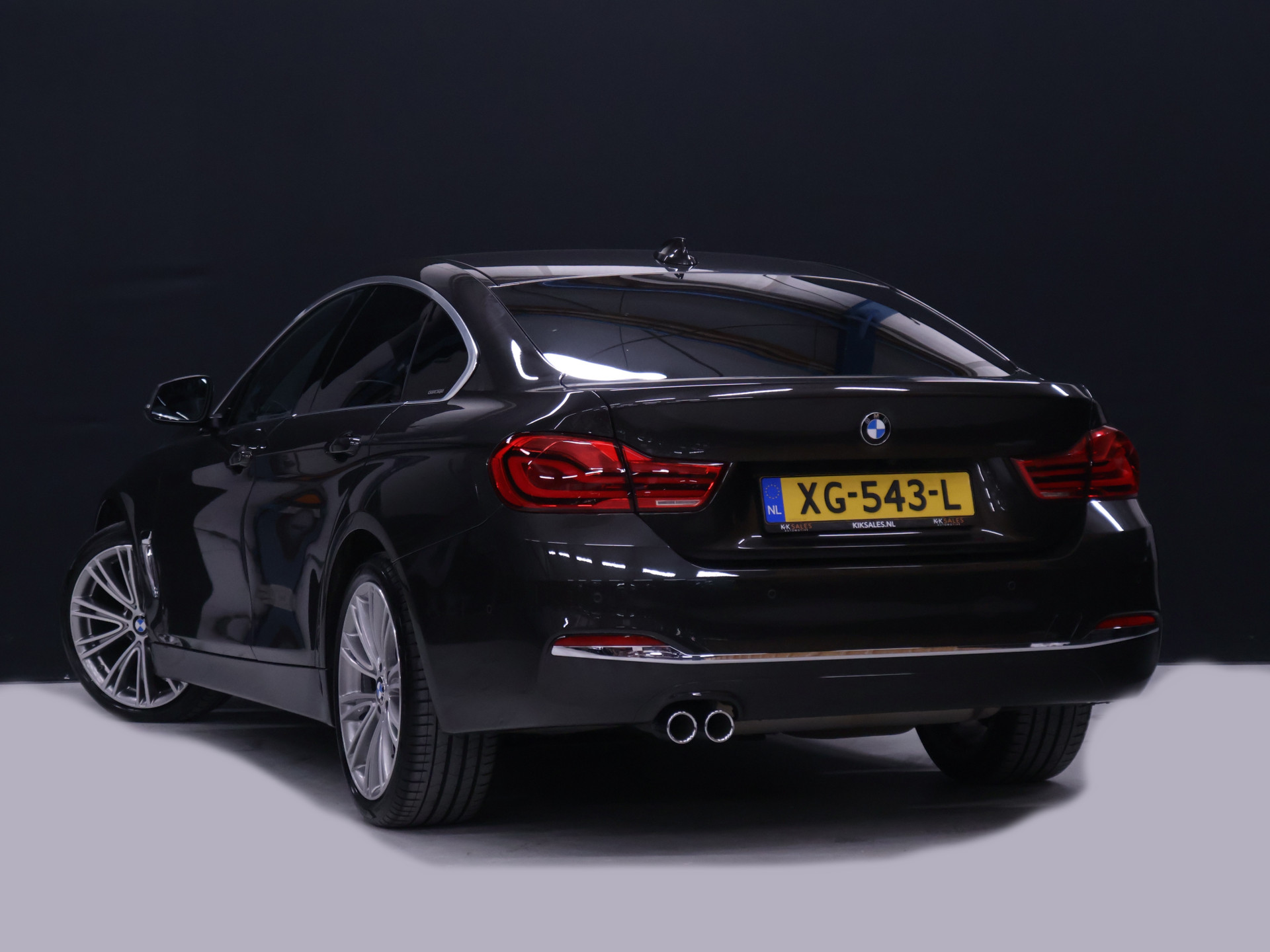 Foto van BMW 420i