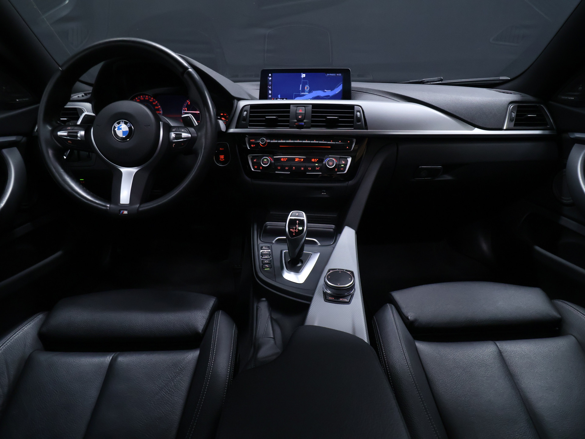 Foto van BMW 420i
