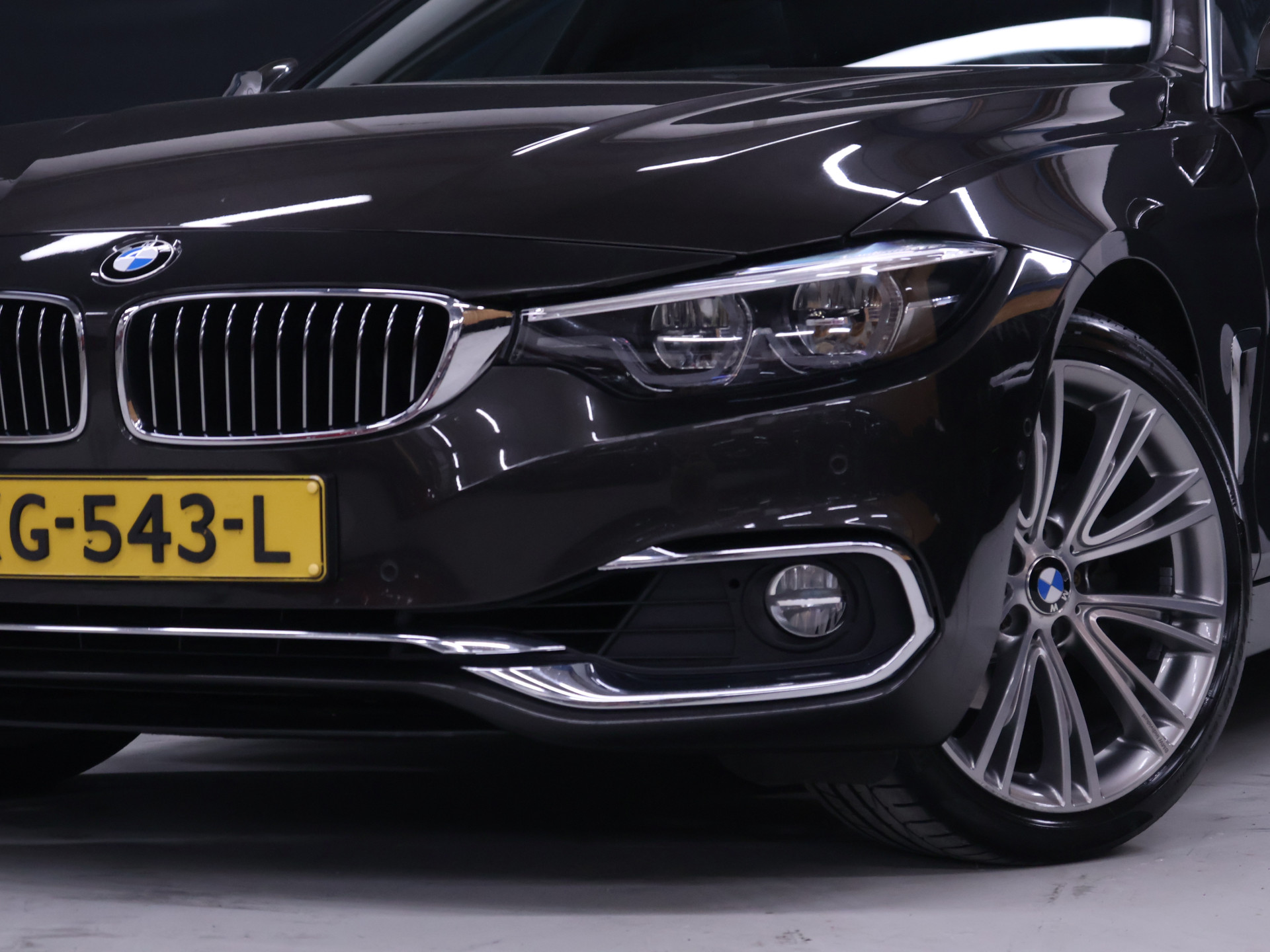 Foto van BMW 420i