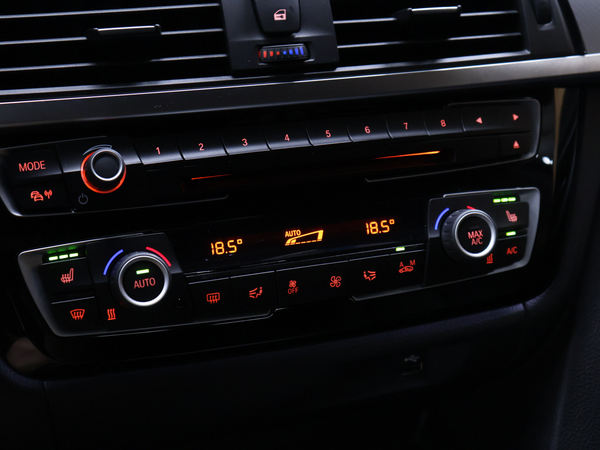 Foto van BMW 420i