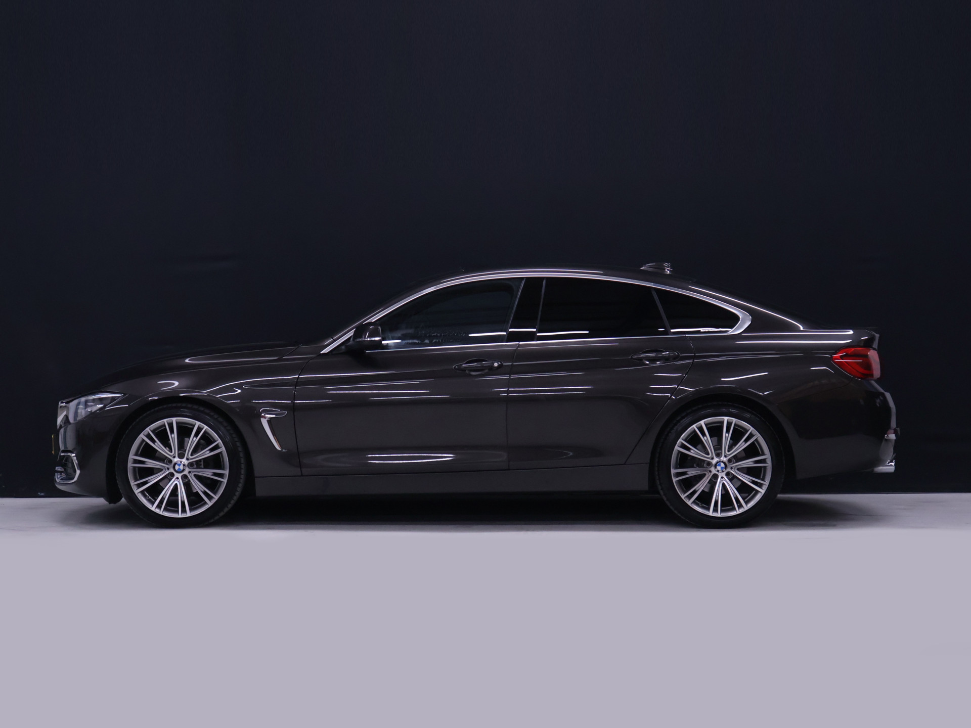 Foto van BMW 420i