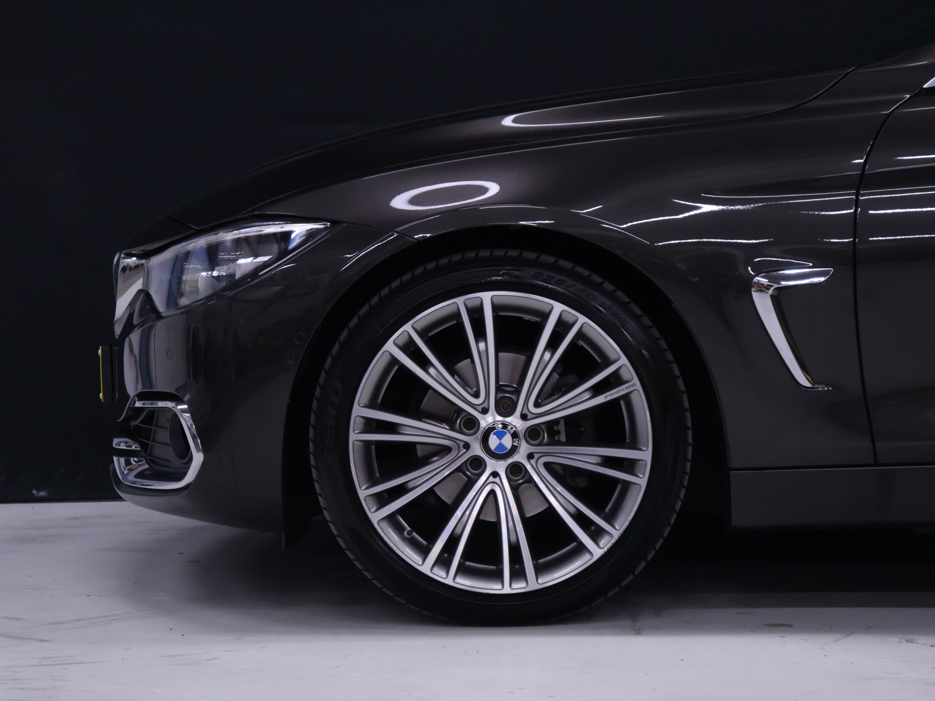 Foto van BMW 420i