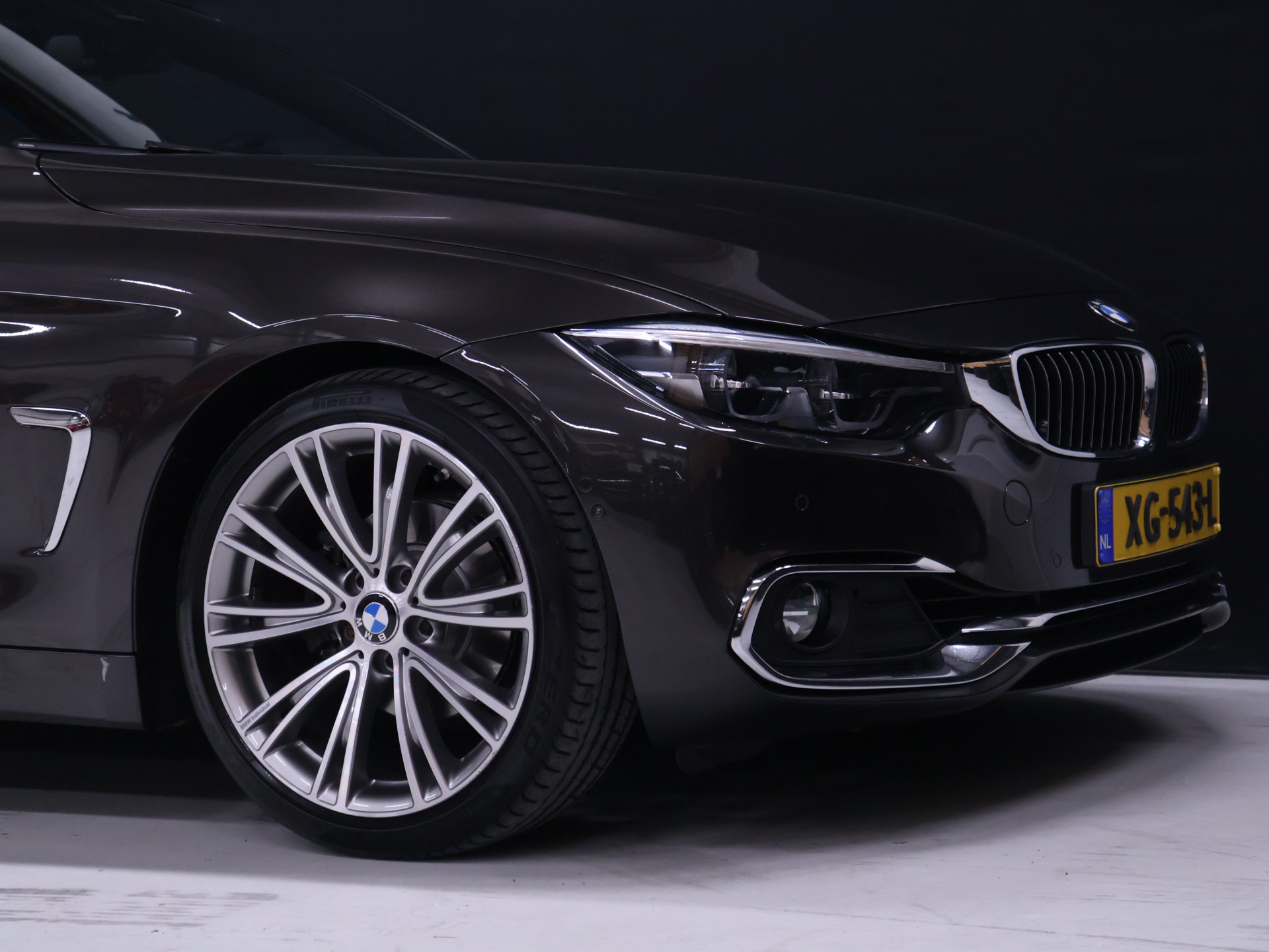 Foto van BMW 420i