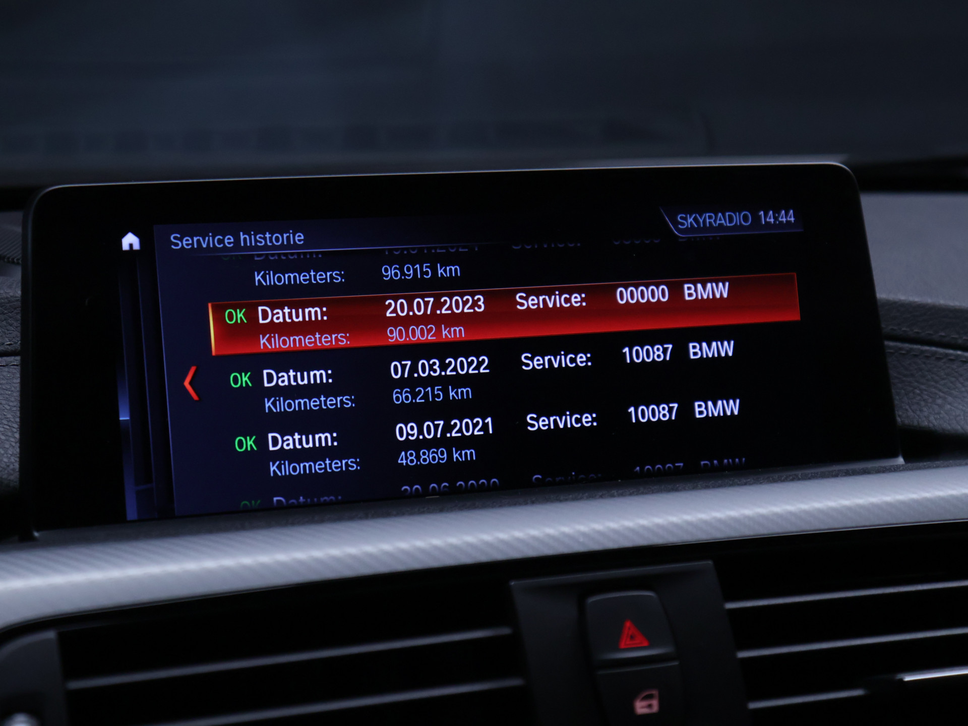 Foto van BMW 420i